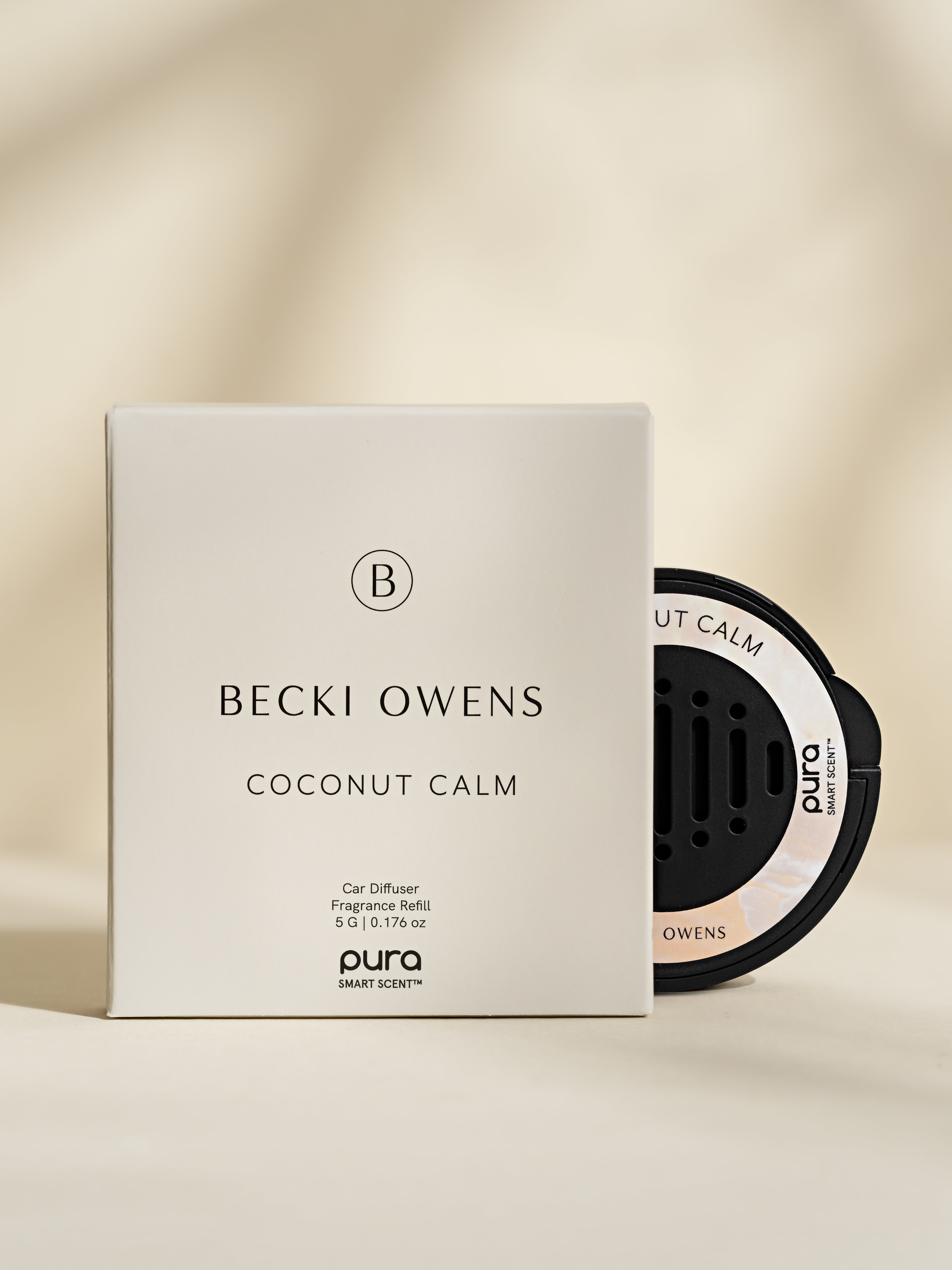 Coconut Calm - Bring Freshness Into Every Room