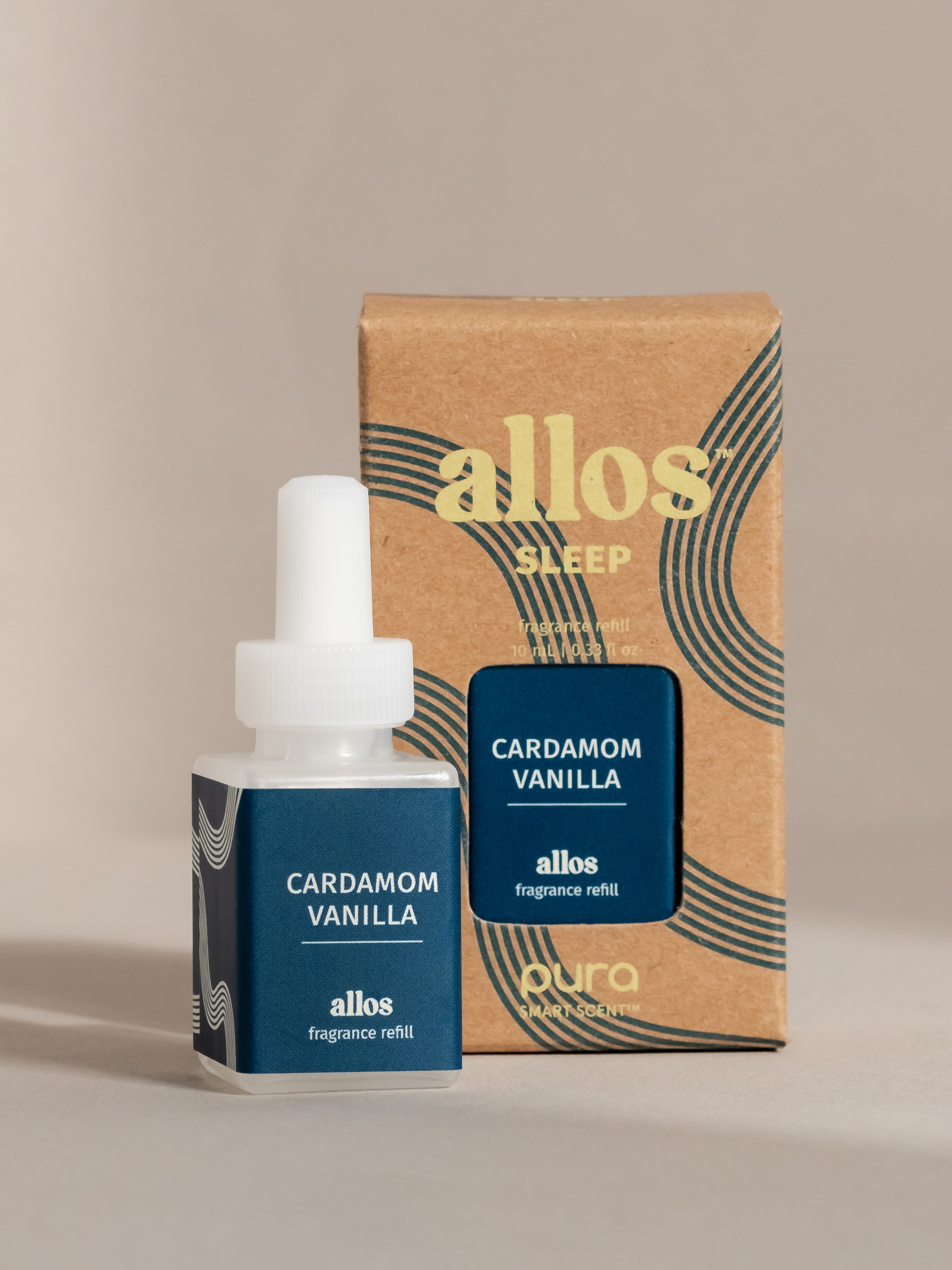 Cardamom Vanilla - Give Your Entryway a Signature Scent