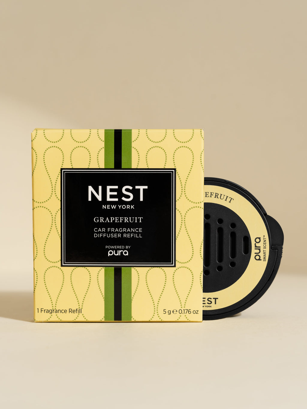 Grapefruit - Scented Comfort for Every Space