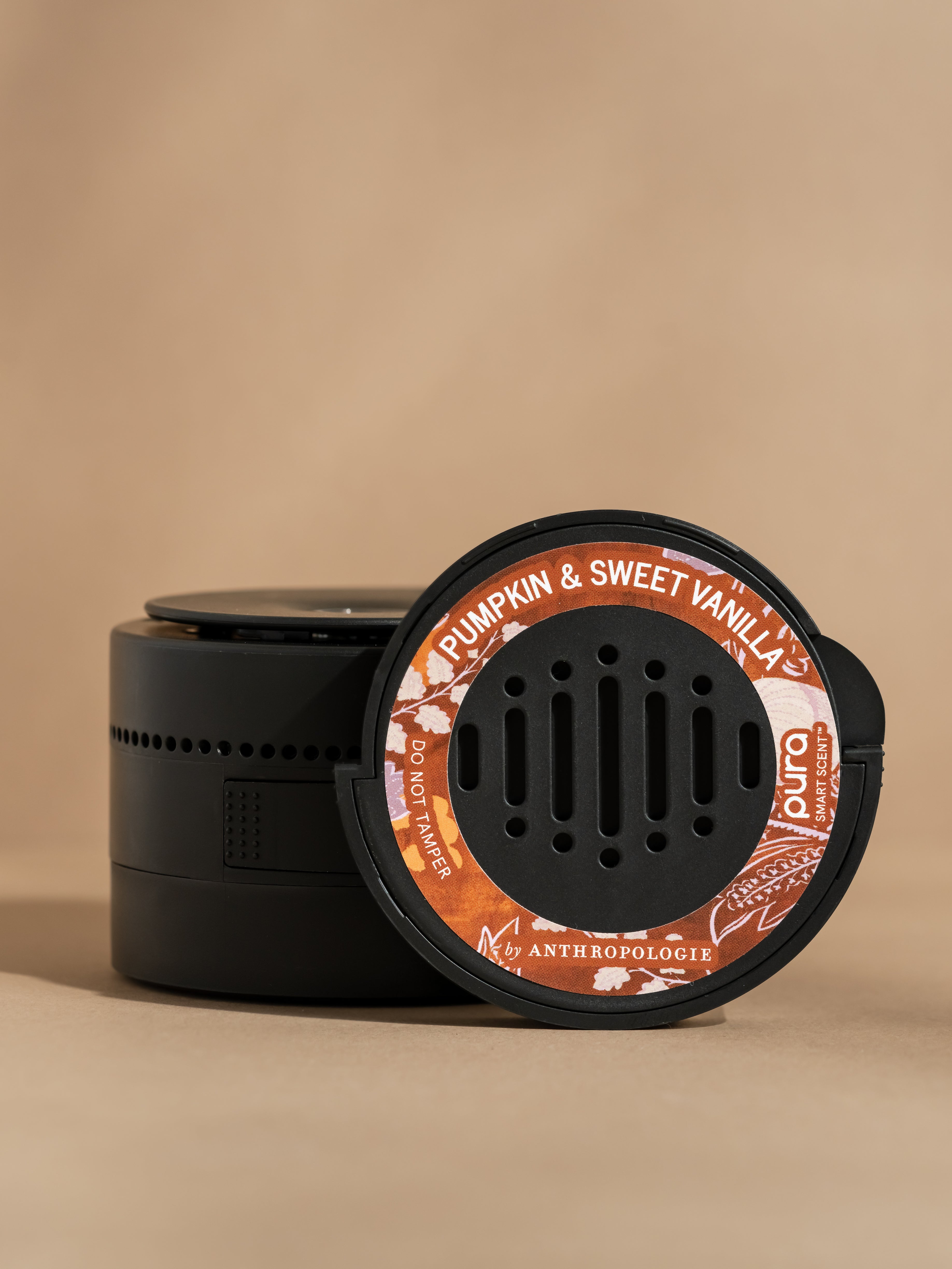 Pumpkin & Sweet Vanilla - Car Scents Made Smarter
