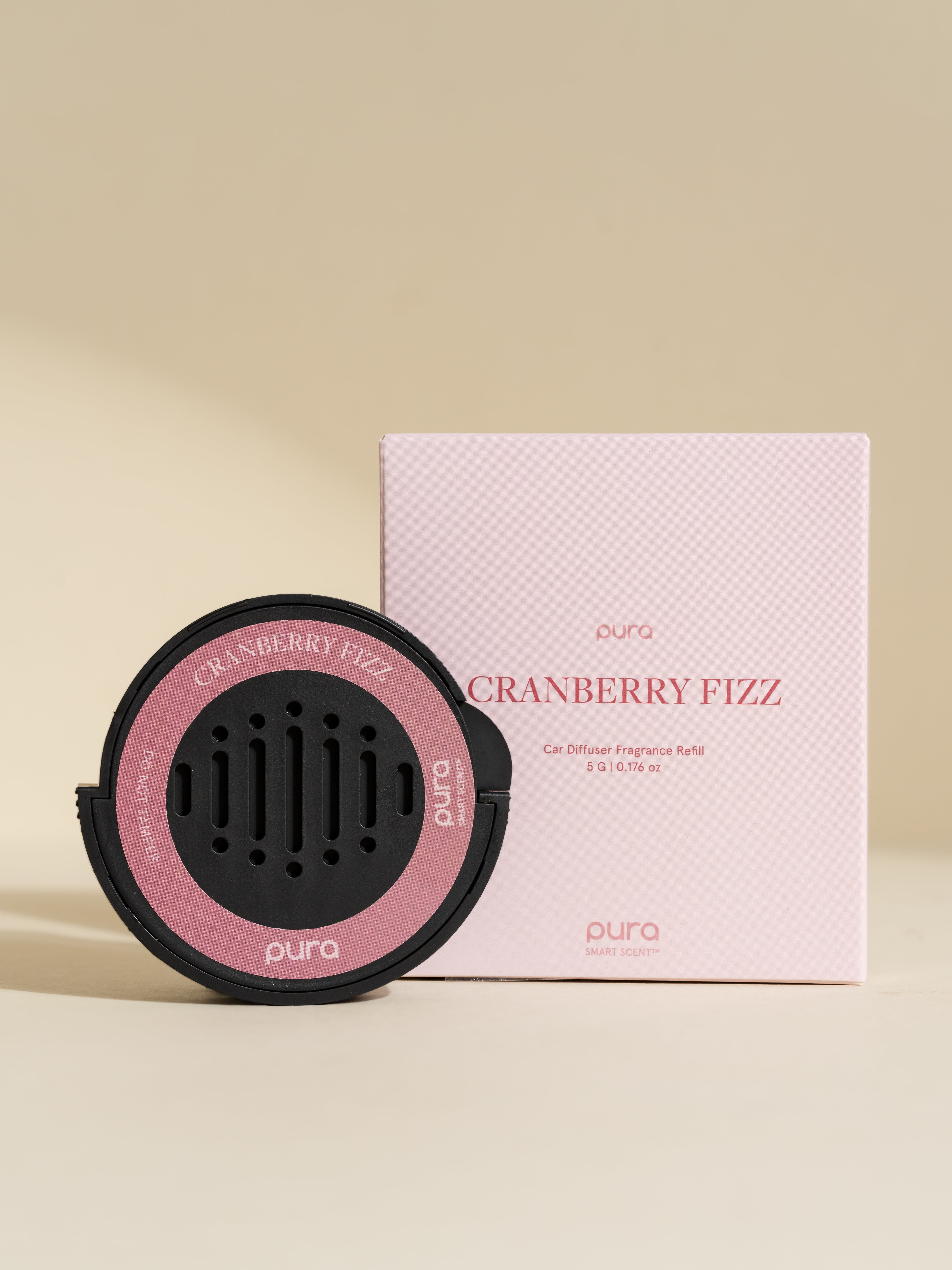 Cranberry Fizz - Fresh Home Energy Starts Here