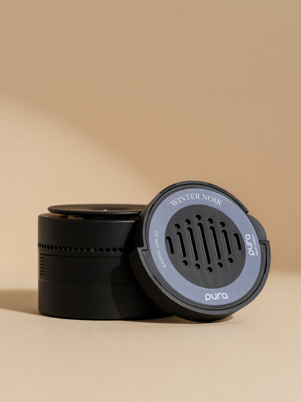 Winter Noir - Smart Home Scent Starts Here