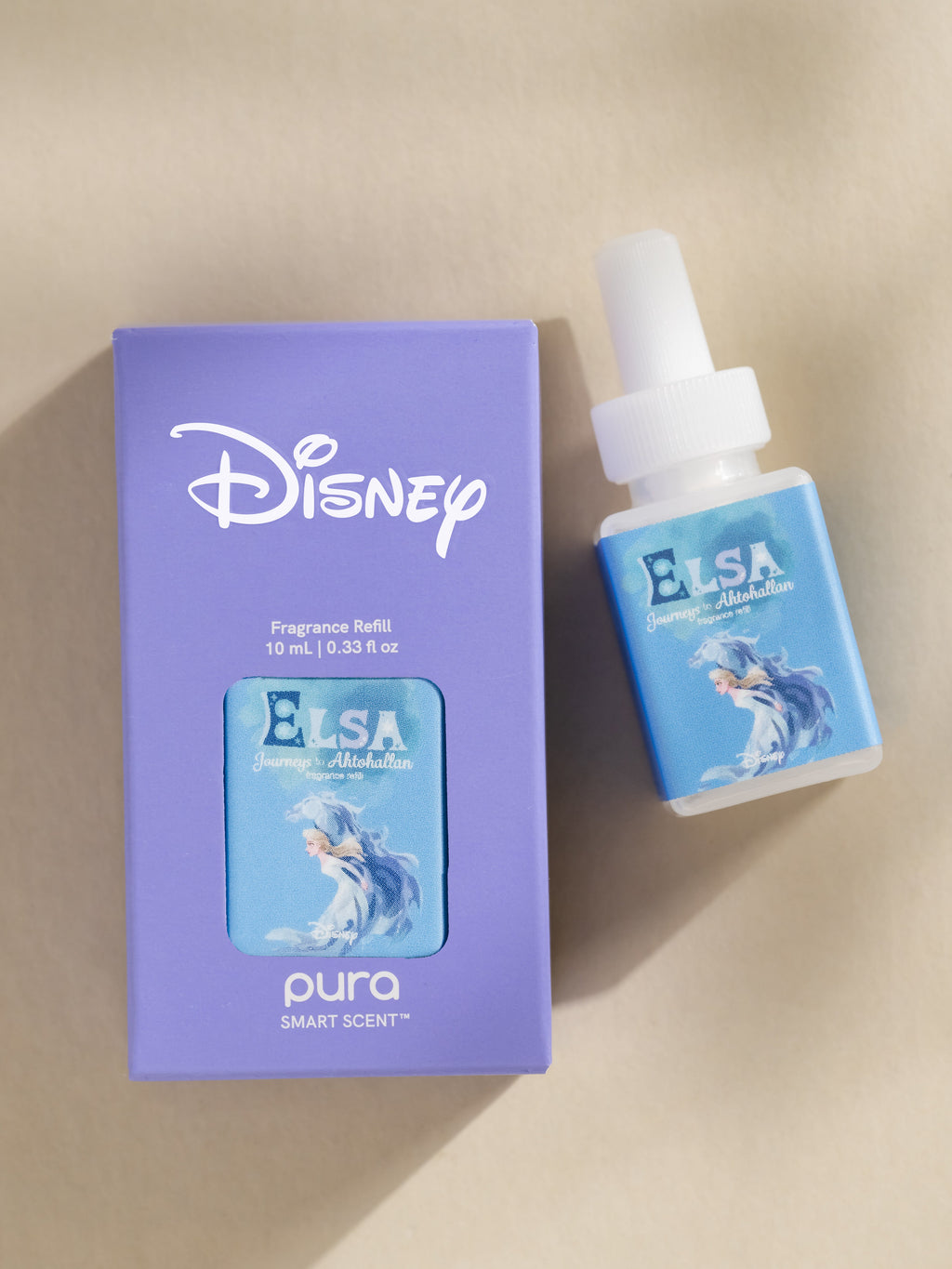 Elsa Journeys to Ahtohallan - Better Scent for Every Drive