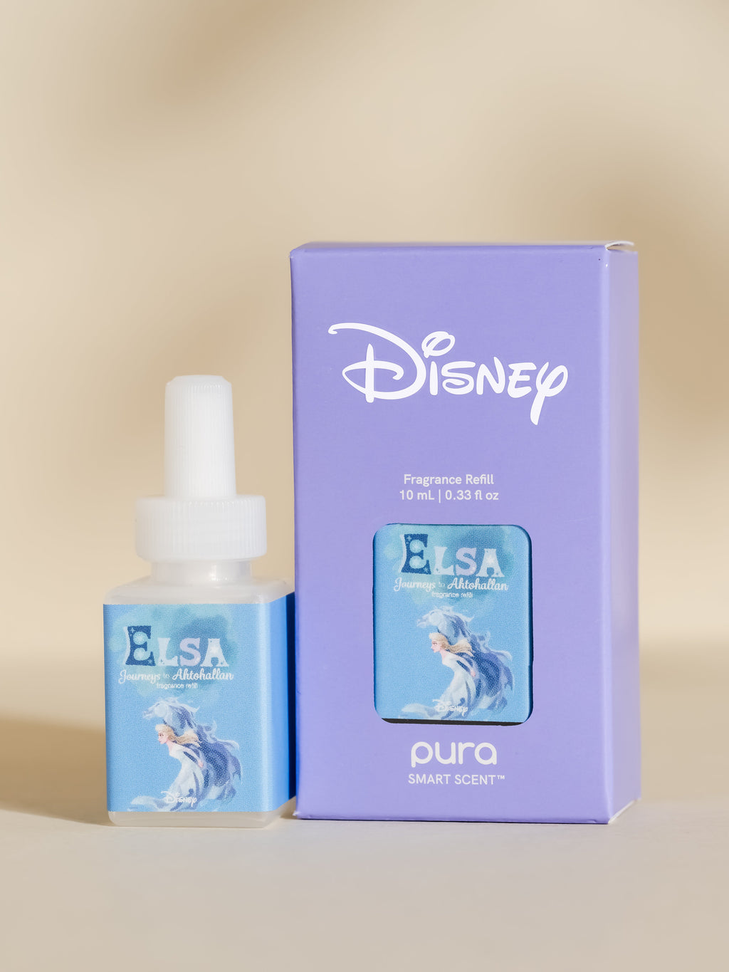 Elsa Journeys to Ahtohallan - Better Scent for Every Drive