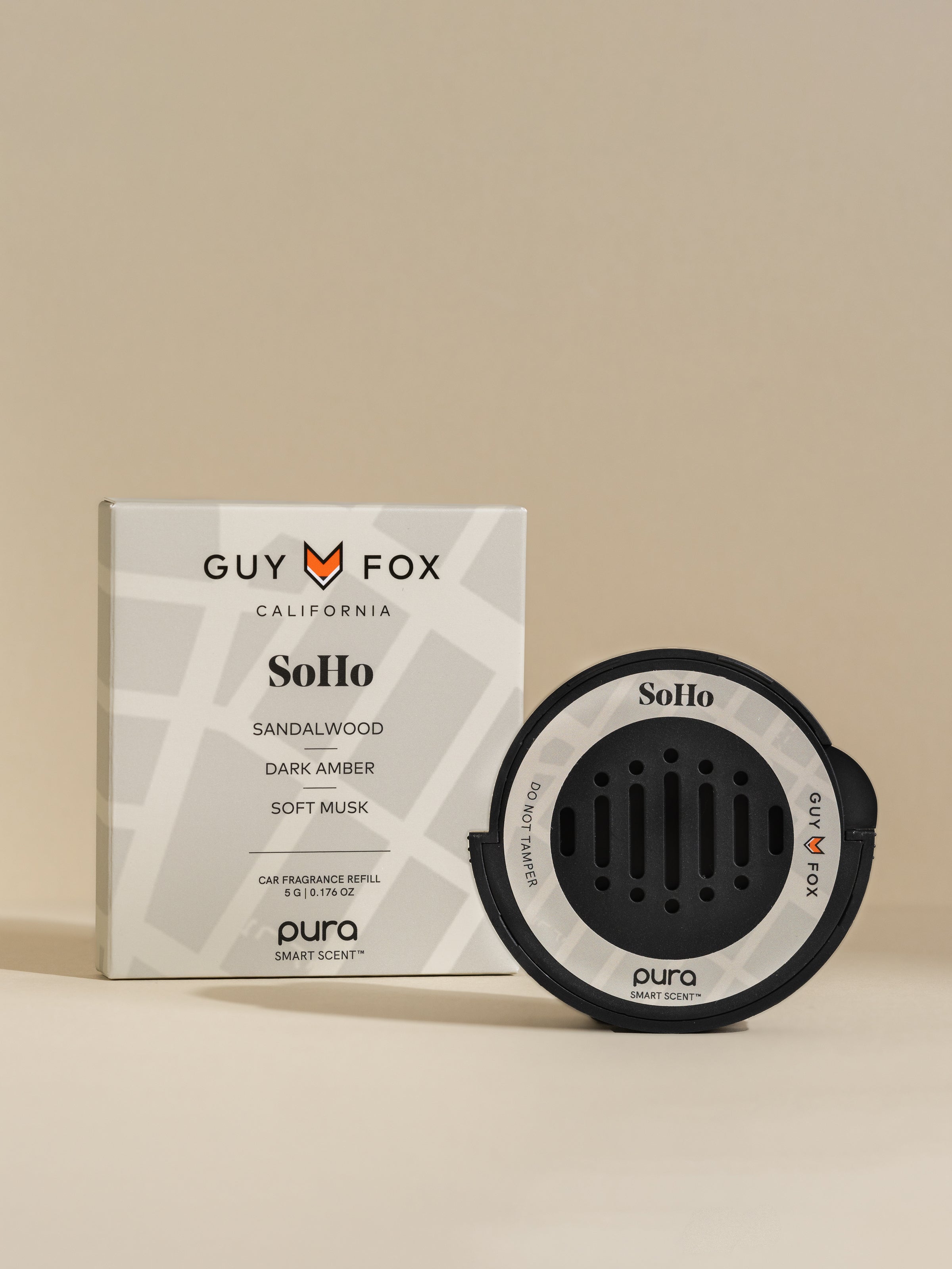 SoHo - Fragrance Made for Real Homes