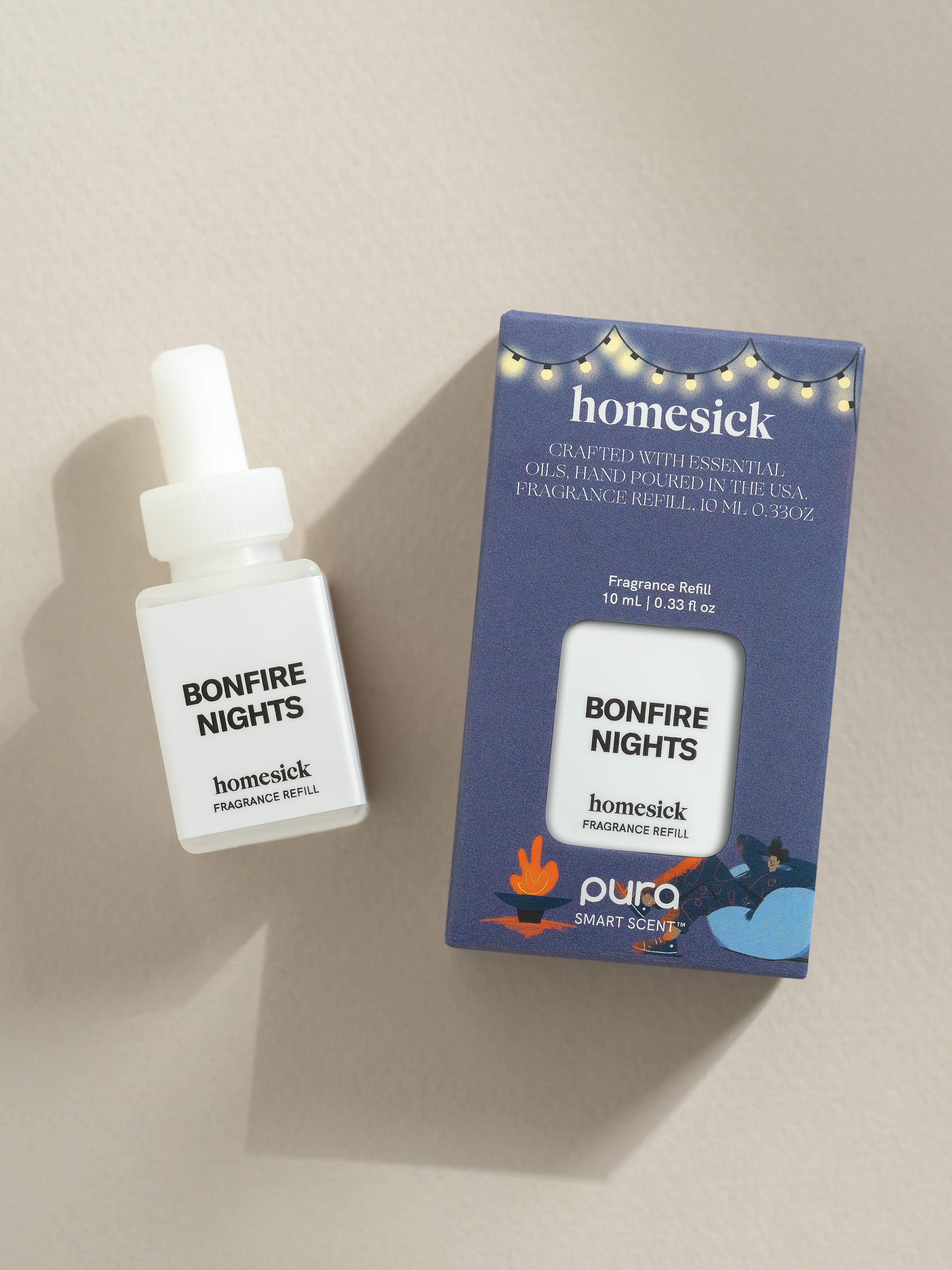 Bonfire Nights - Your Fresh Home Routine