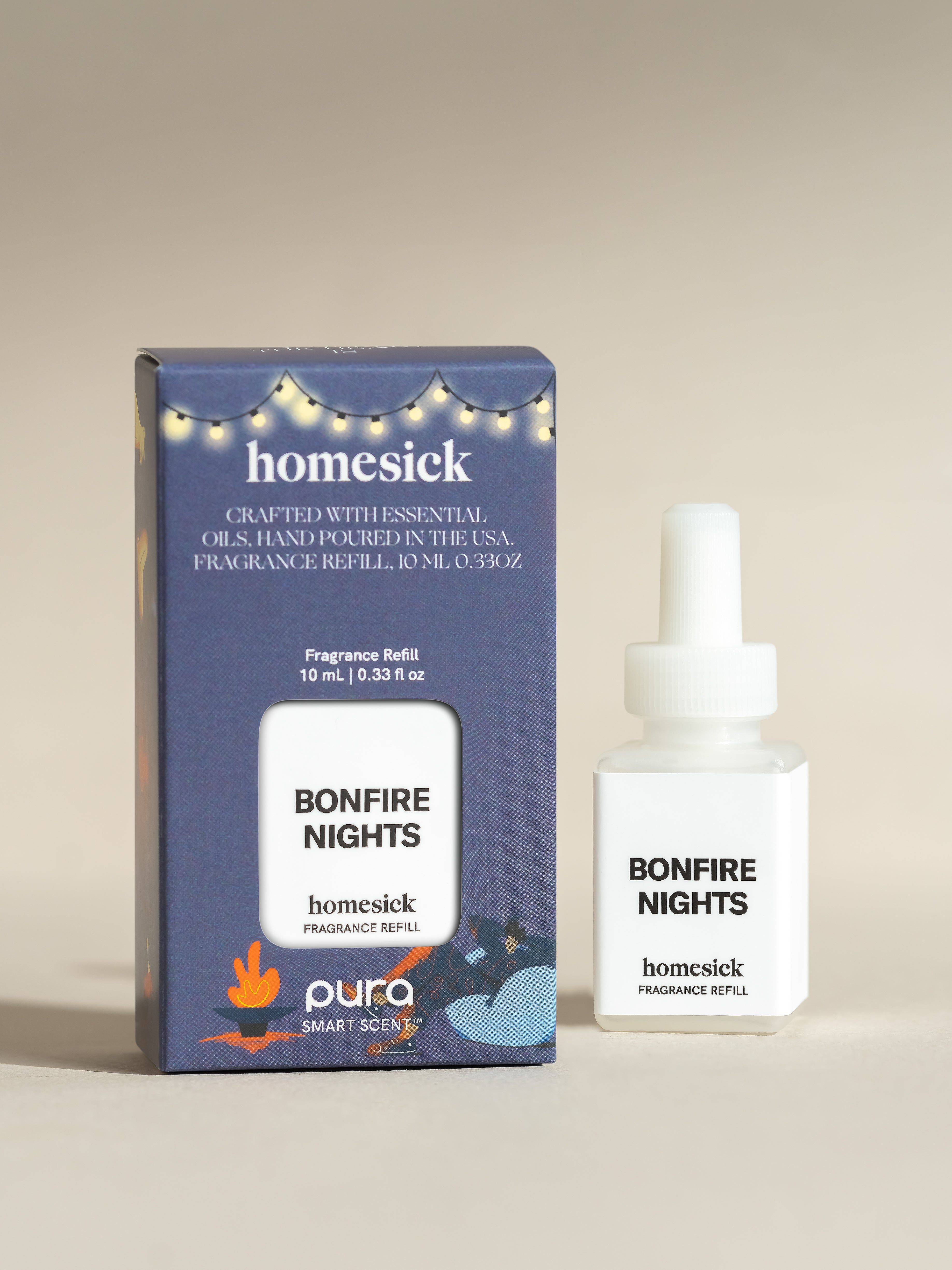 Bonfire Nights - Your Fresh Home Routine