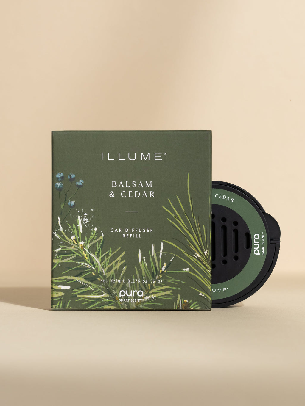 Balsam & Cedar - Scent Your Entryway
