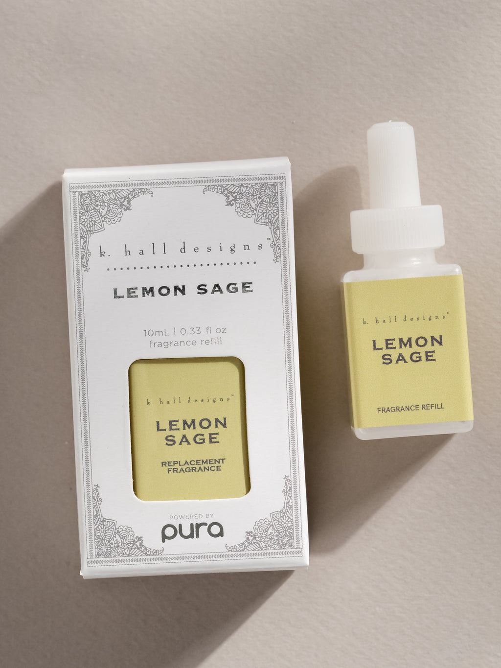 Lemon Sage - Give Your Home a Fresh Feel