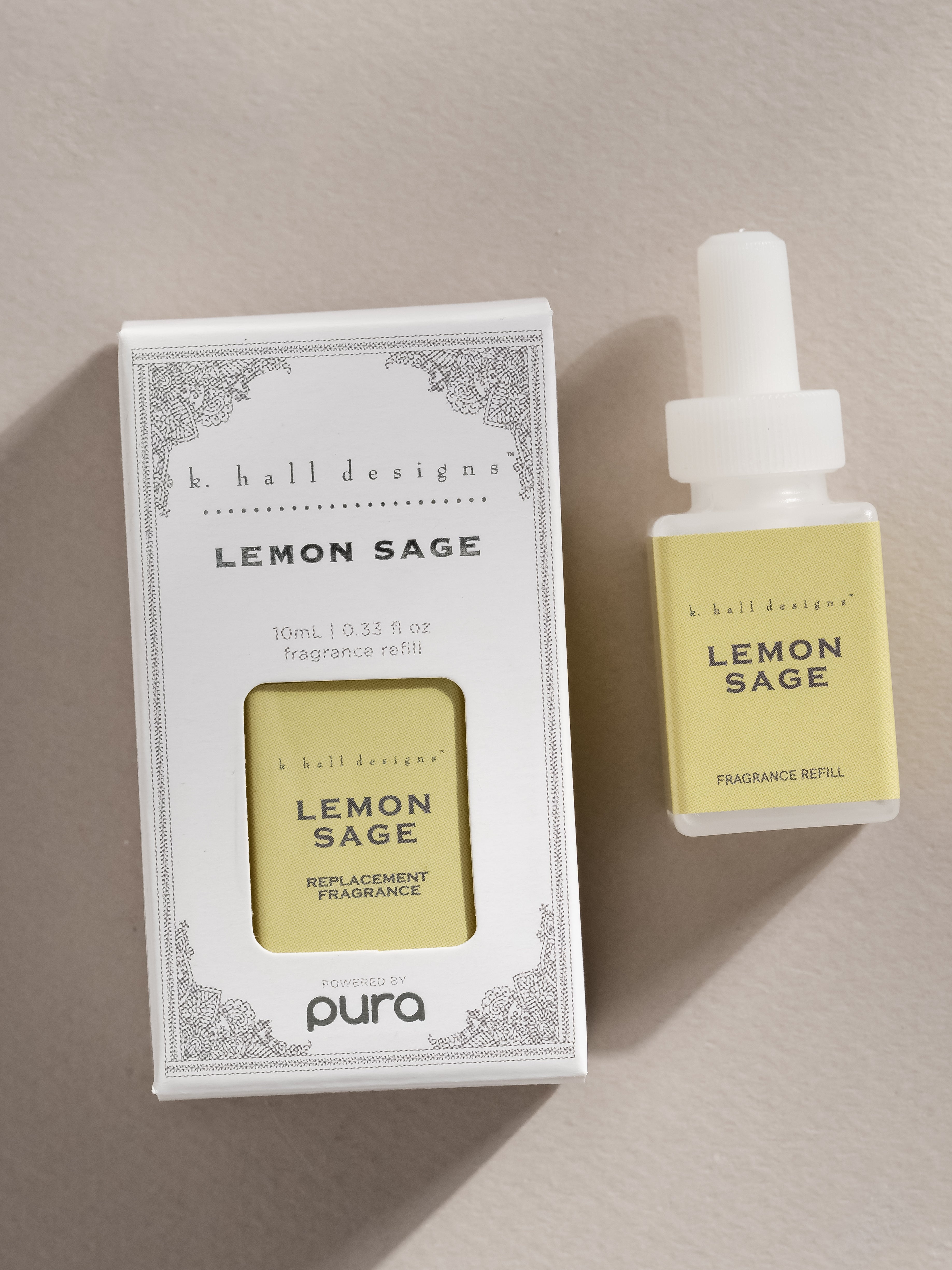 Lemon Sage - Give Your Home a Fresh Feel