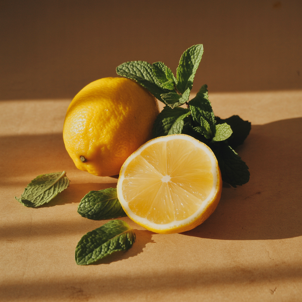 Amalfi Lemon & Mint - Better Scent for Every Room