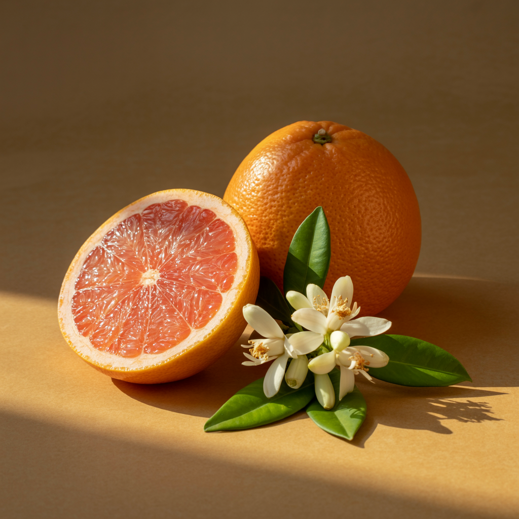 Grapefruit - Scented Comfort for Every Space