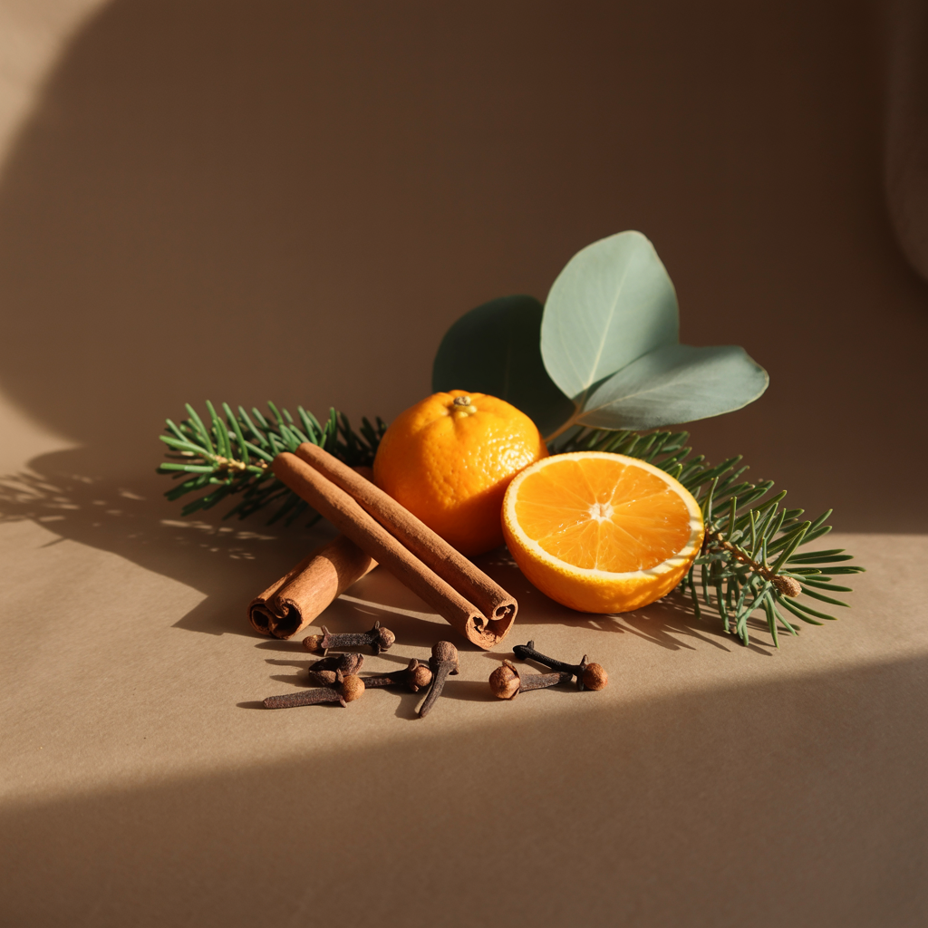Holiday - Scent That Makes Home Better