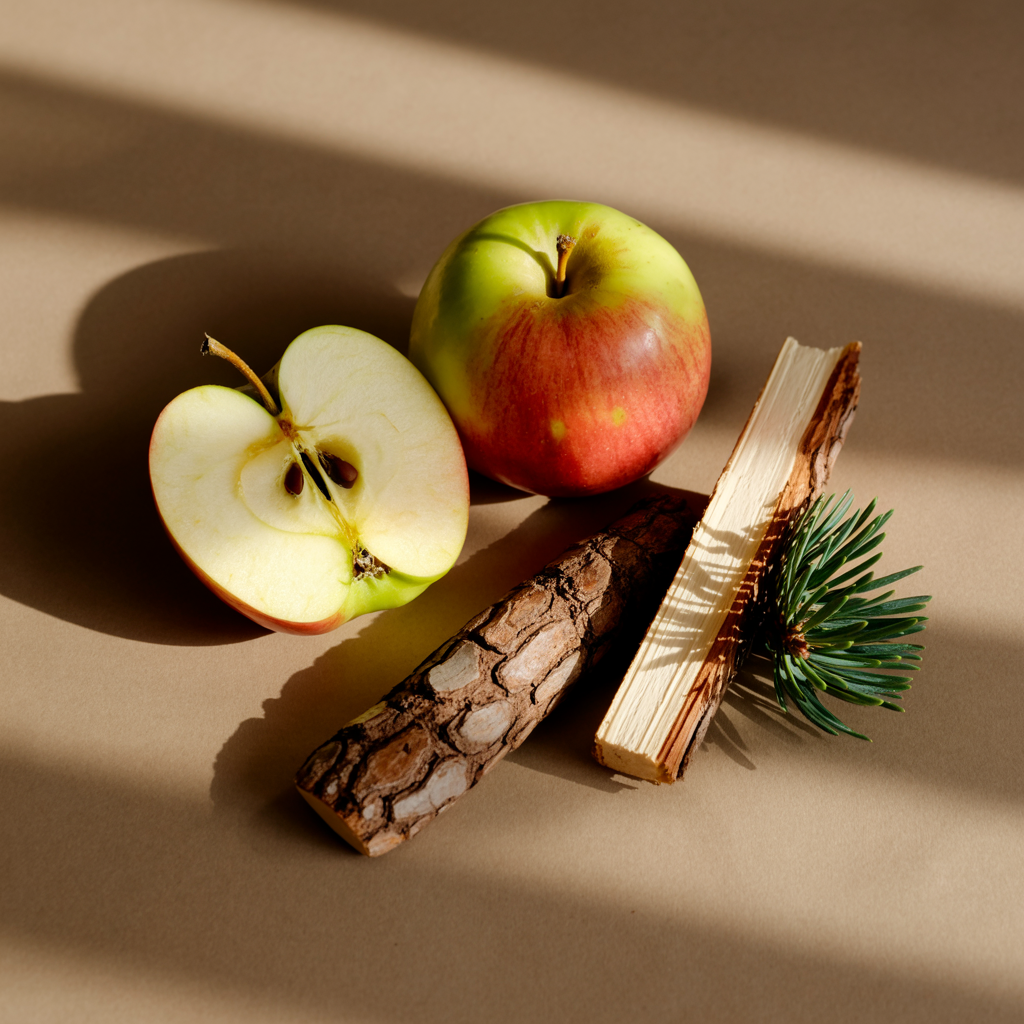 Honeycrisp Oakwood - Smart Scent Meets Home Comfort