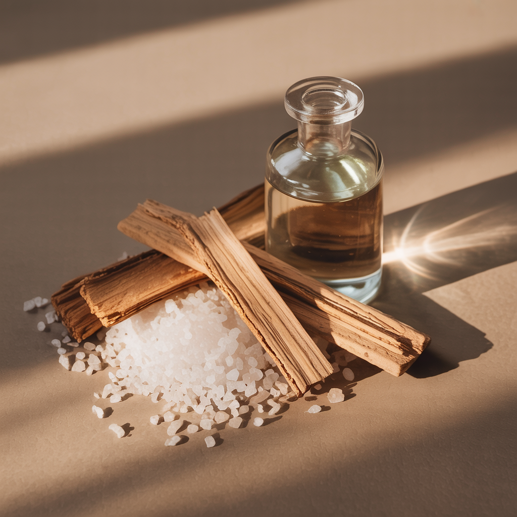 Ocean Mist & Sea Salt - Small Device Big Freshness