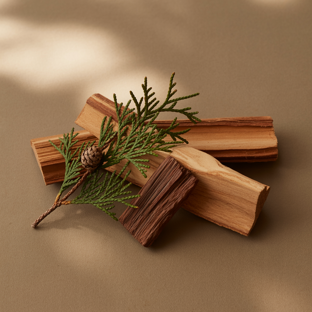 Palo Santo - Scent That Makes Home Better