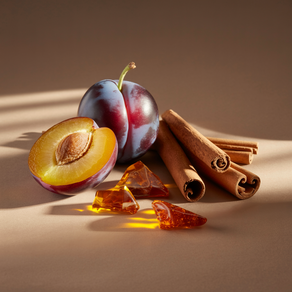 Plum & Fir Balsam - Keep Freshness on Repeat