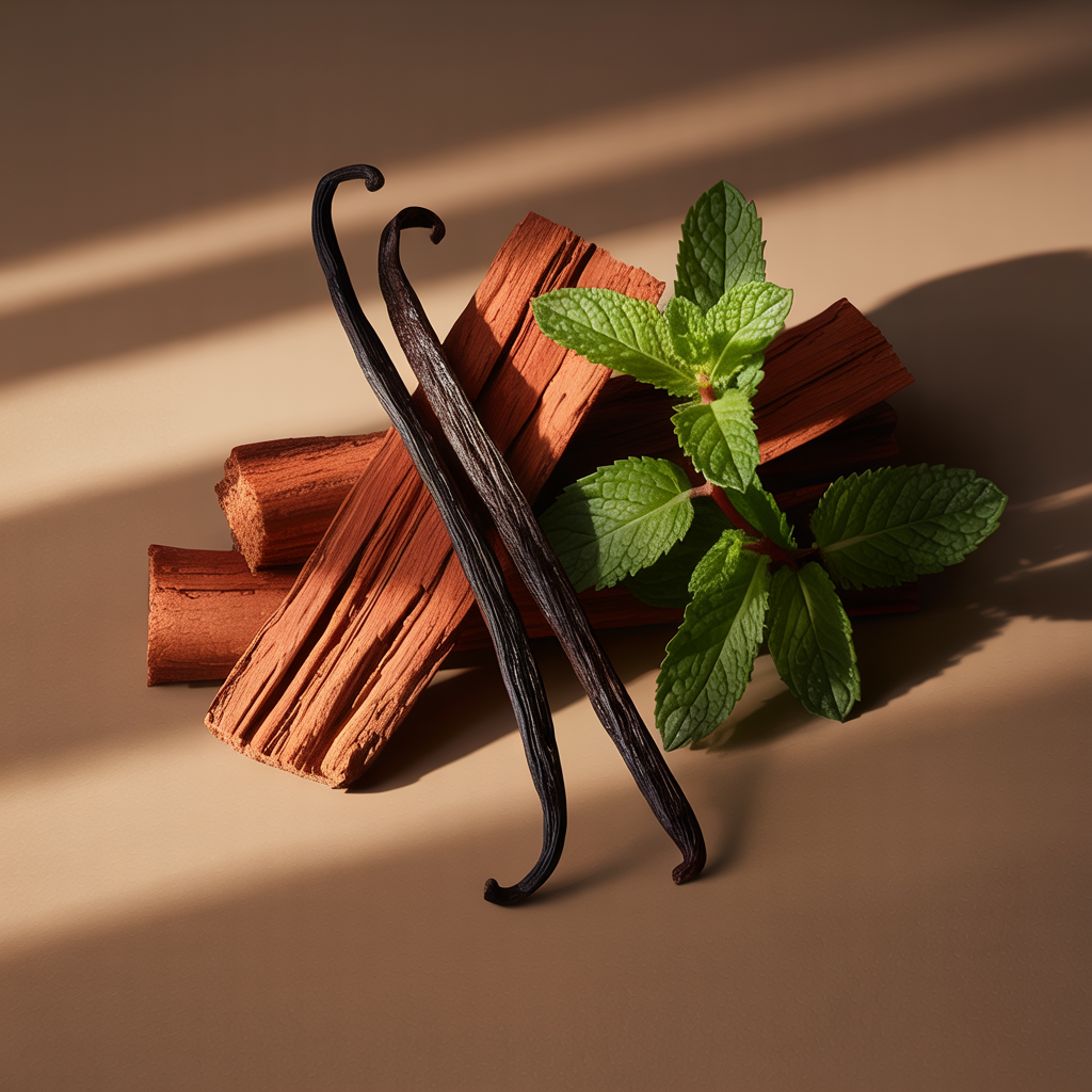 Sandalwood Vanilla - Fresh Scent Without Extra Effort