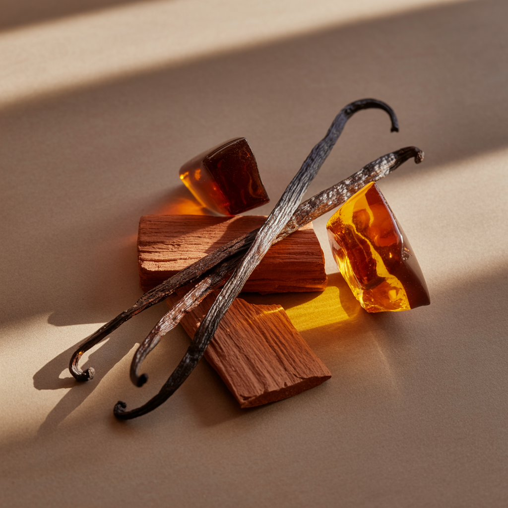 Santal Vanilla - Smell the Difference at Home