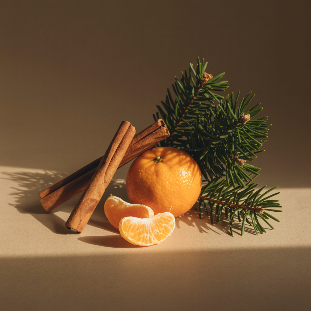 Tinsel & Spice - Bring Freshness to Your Day