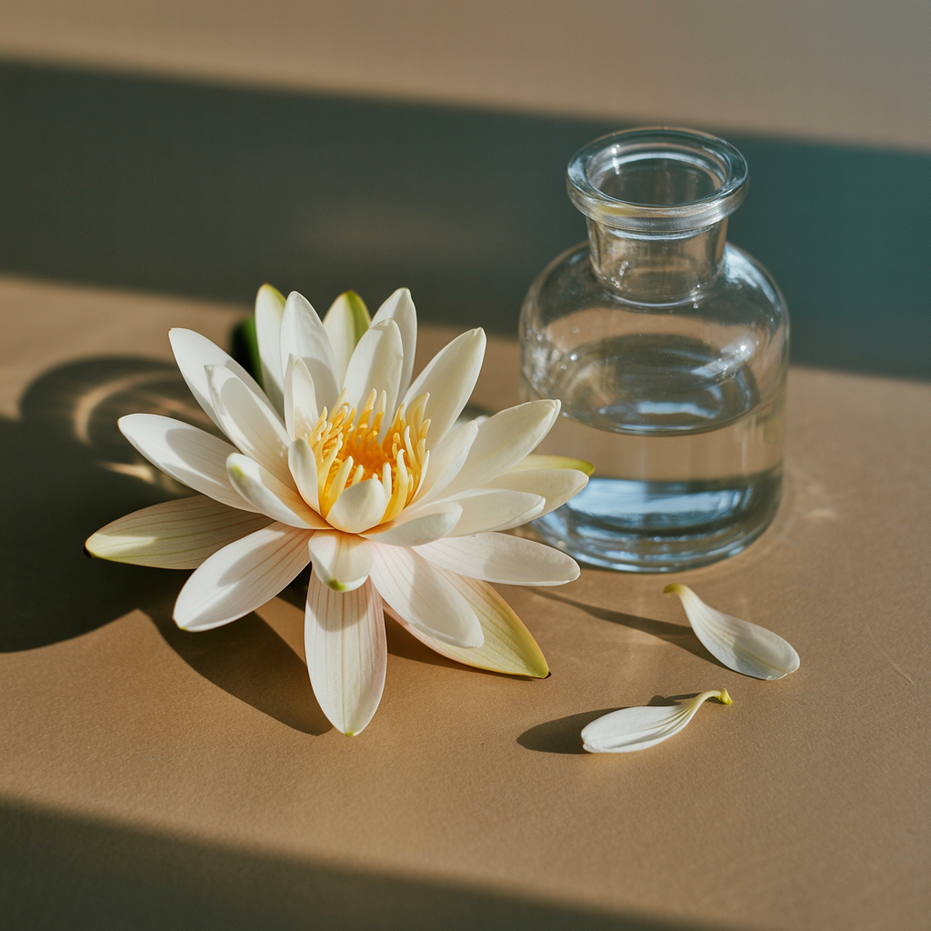 Water Lily - Fragrance for Every Moment