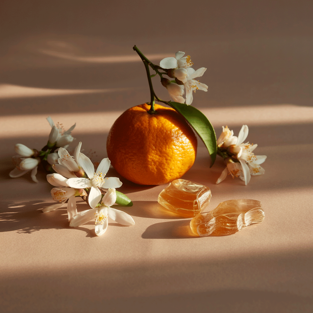 White Amber Mandarin - Fresh Scents Made Easy