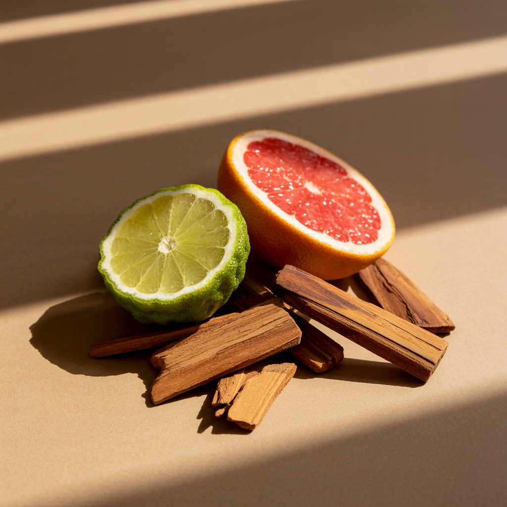 White Bergamot - Room Scent Made Simple