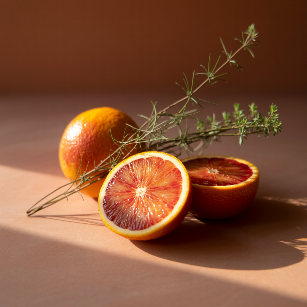 Blood Orange & Conifer - Freshen Small Rooms Fast