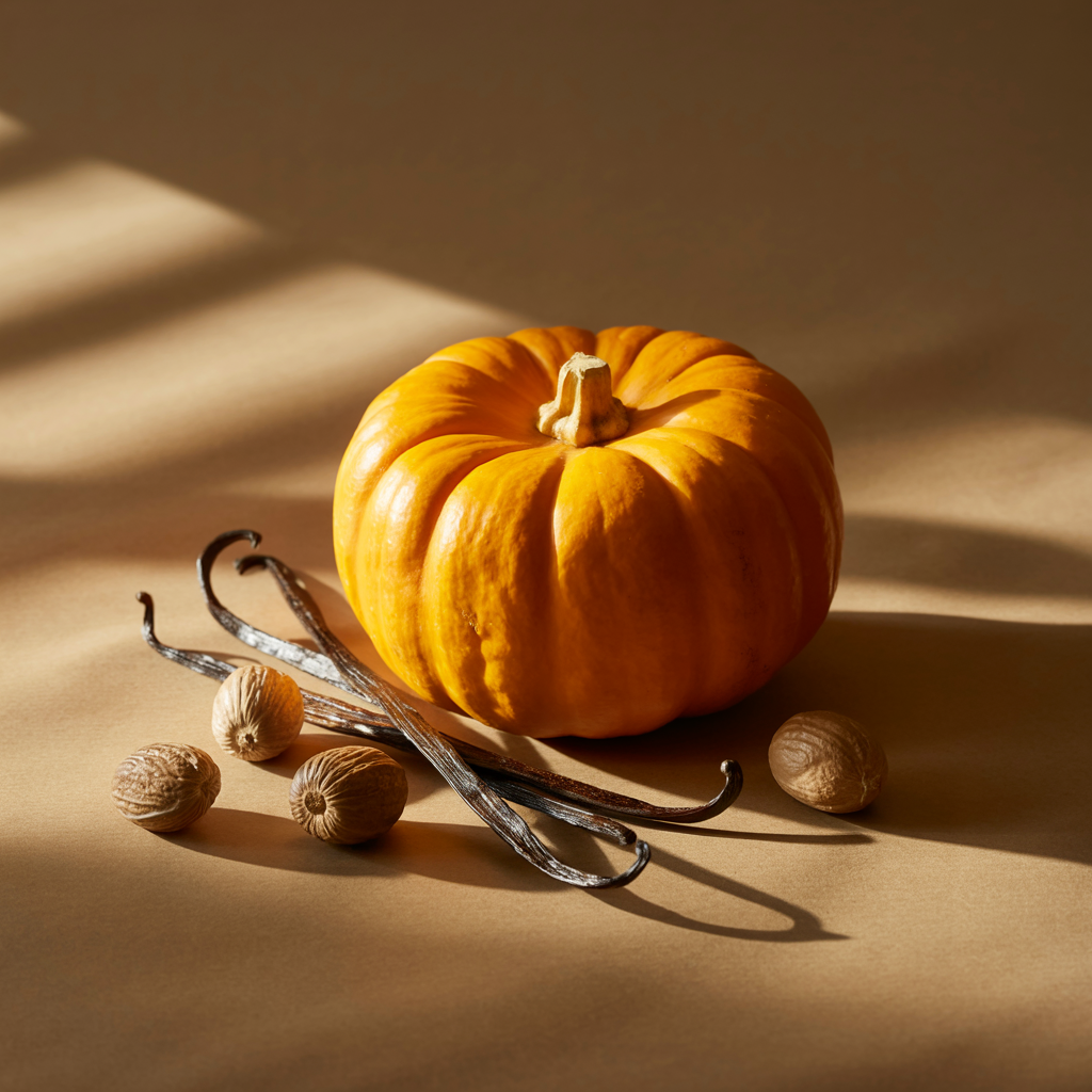 Pumpkin & Sweet Vanilla - Car Scents Made Smarter