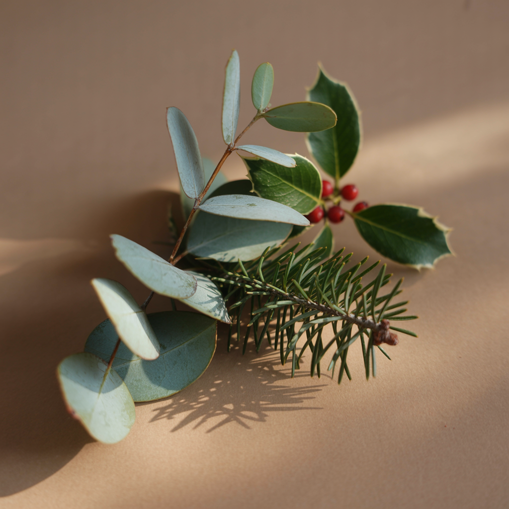 Winter Mantel - Freshness That Feels Effortless