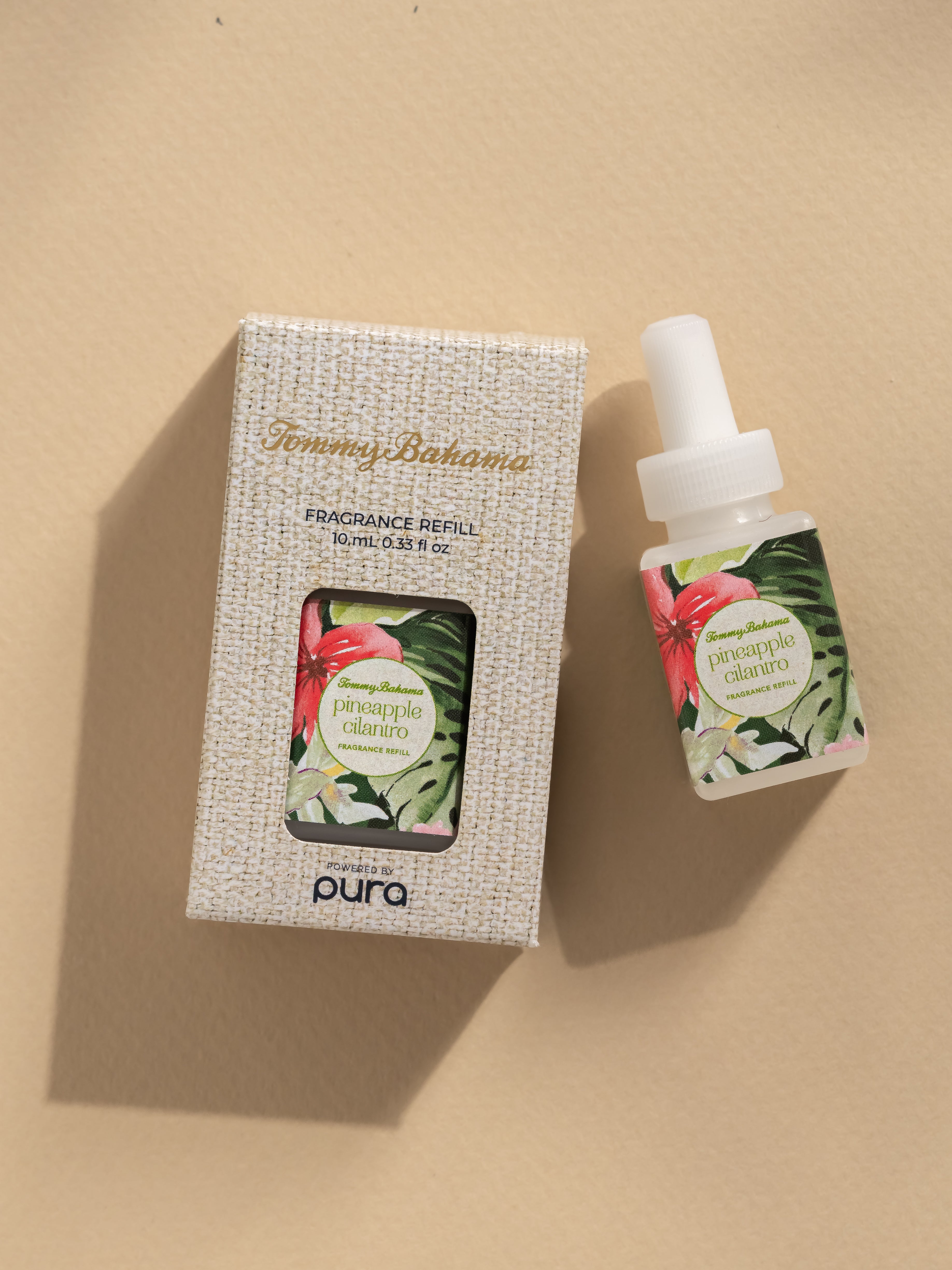 Pineapple Cilantro - Every Space Needs Freshness