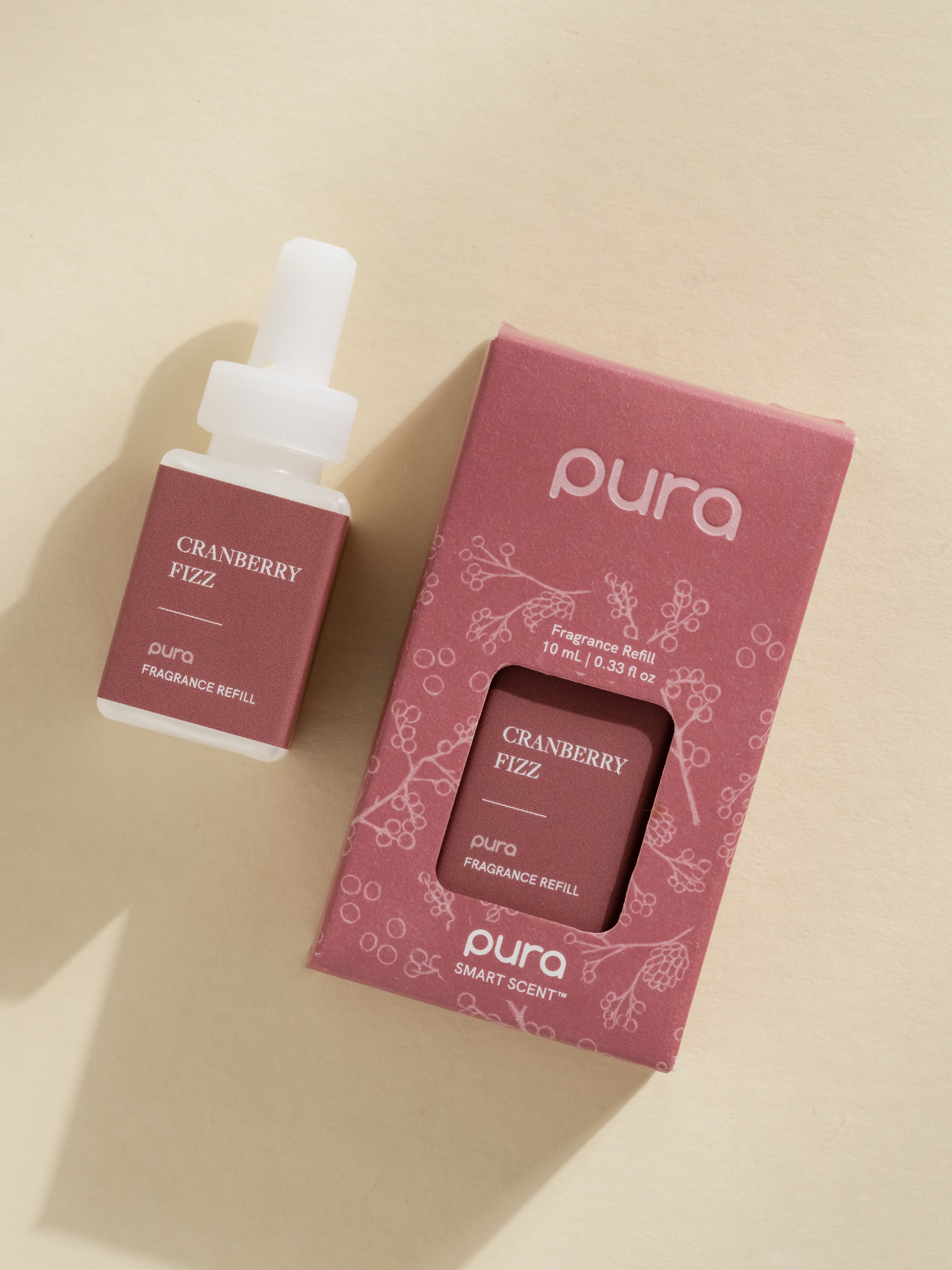Cranberry Fizz - Bring Beautiful Scent Home