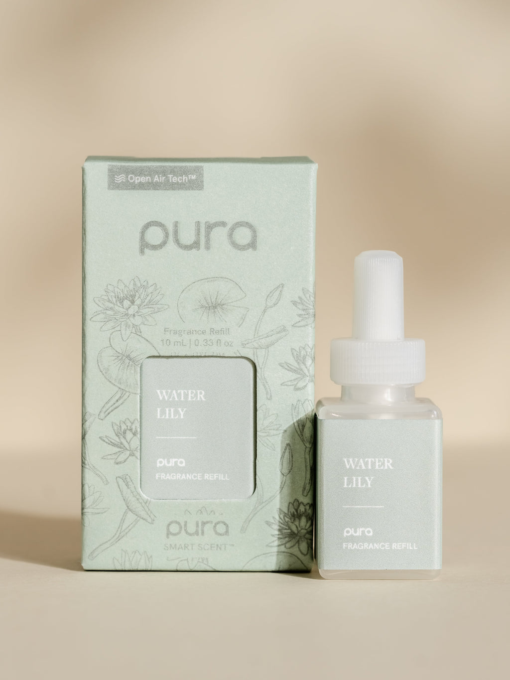 Water Lily - Fragrance for Every Moment