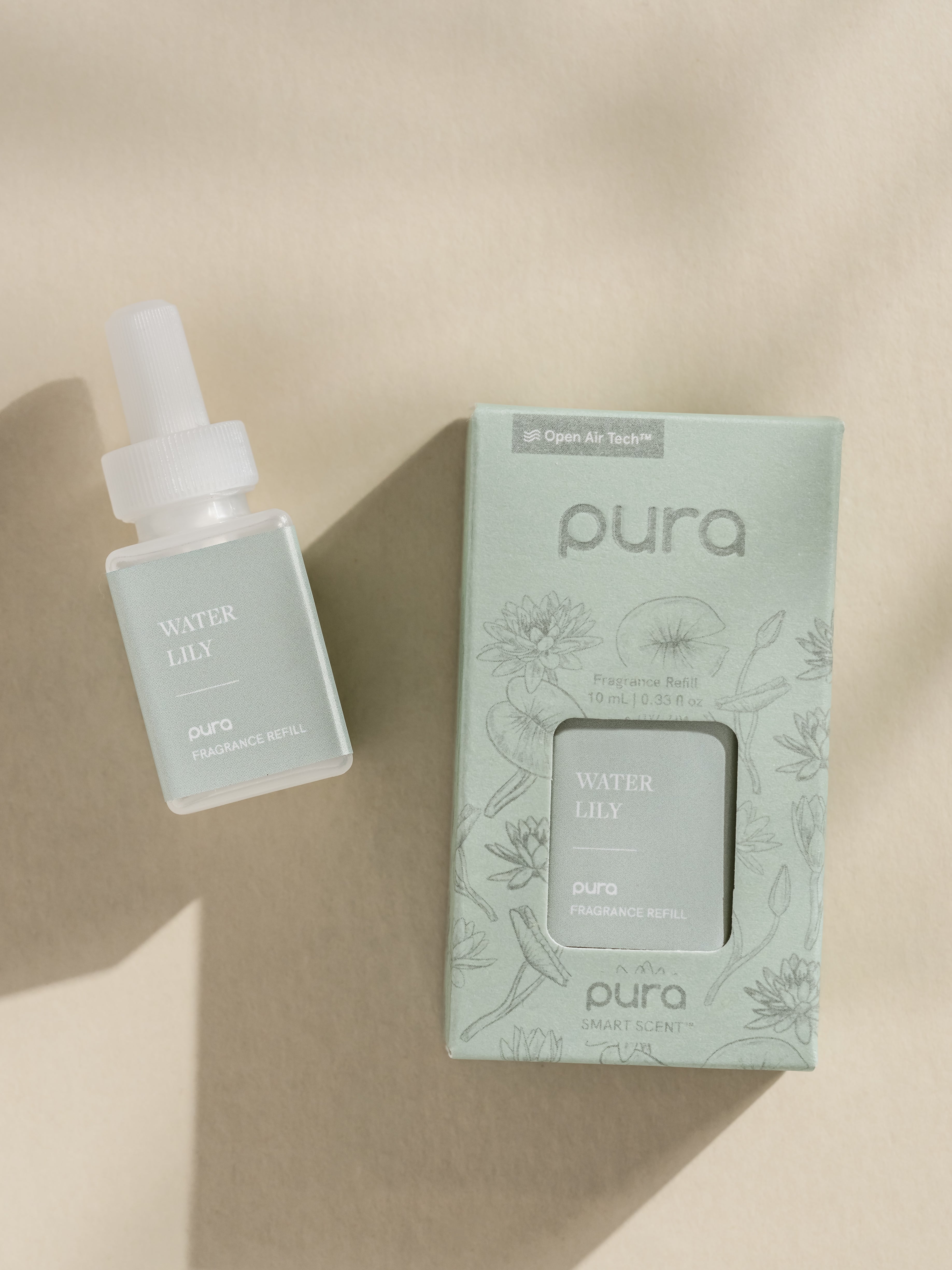 Water Lily - Fragrance for Every Moment