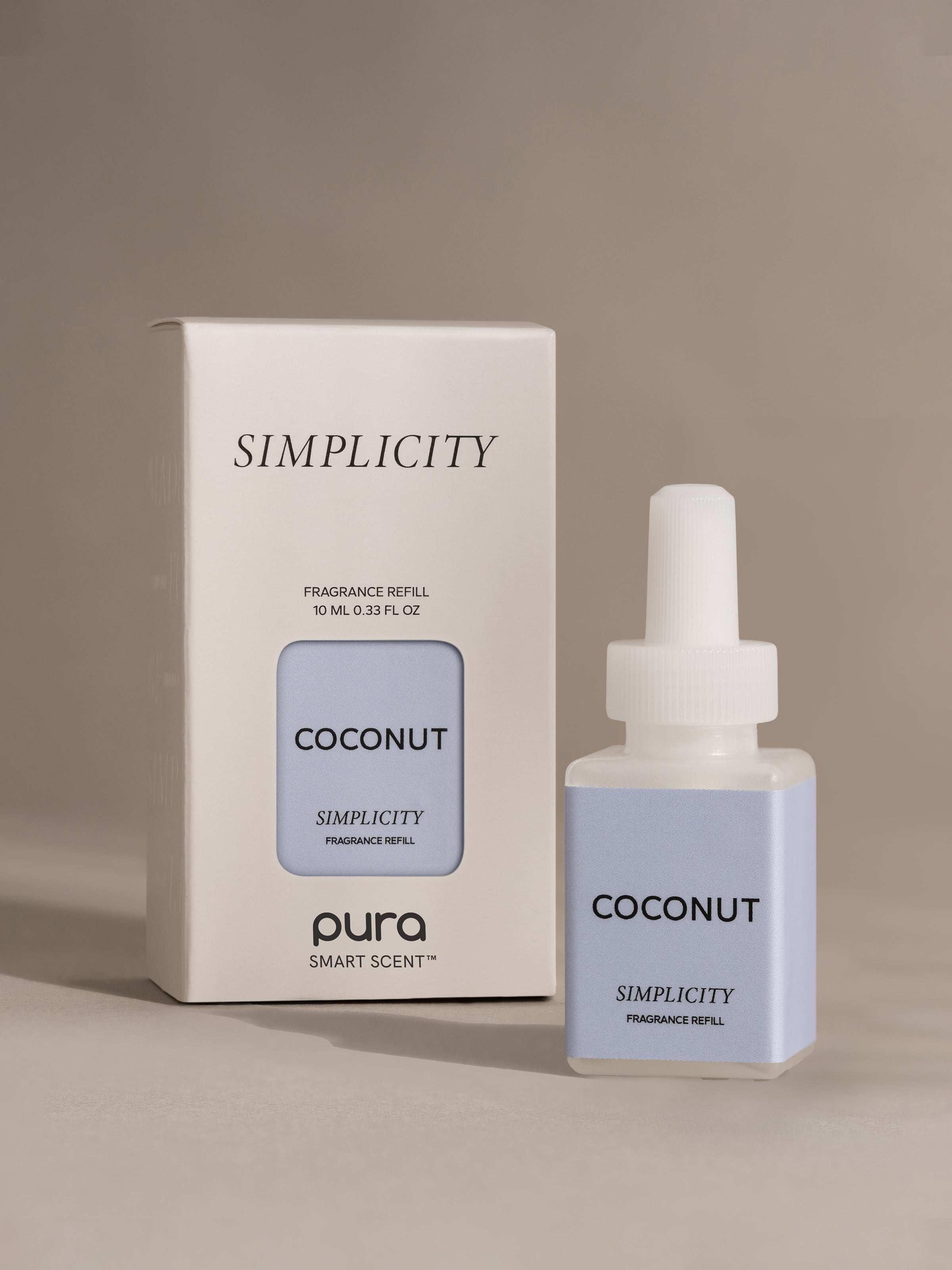 Coconut - Make Your Home Feel Brighter