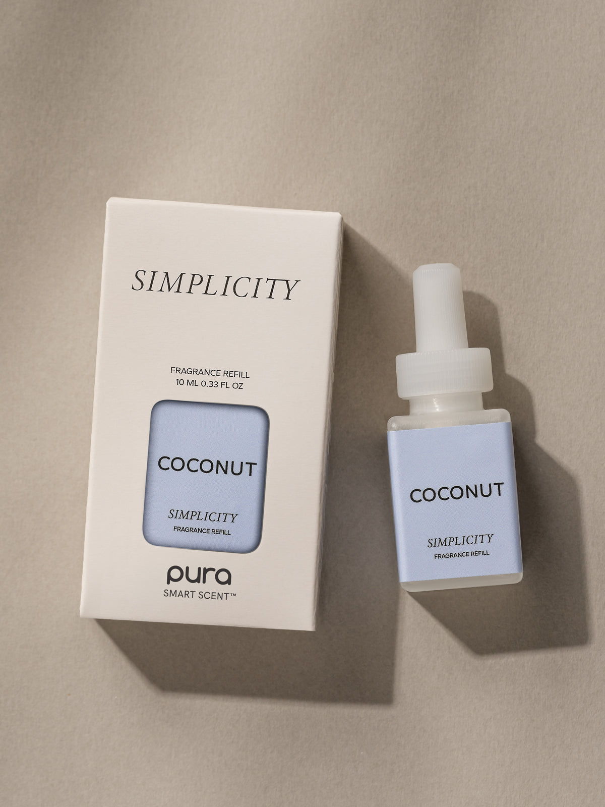 Coconut - Make Your Home Feel Brighter
