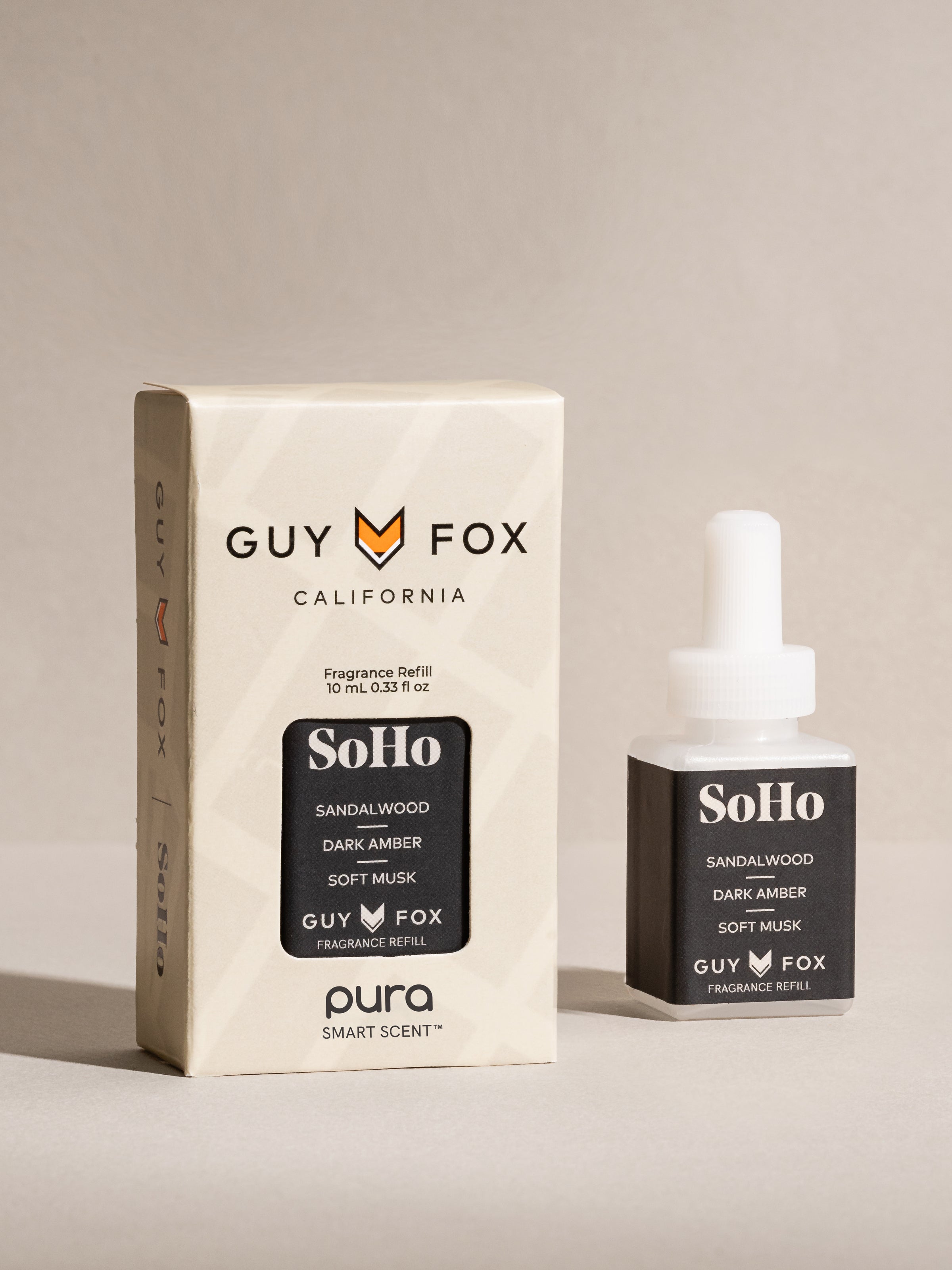 SoHo - Find Freshness for Every Room
