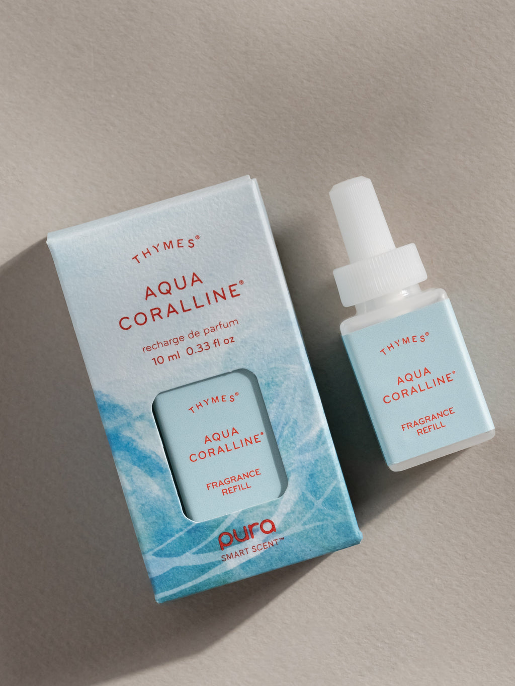 Aqua Coralline - Make Your Bedroom Feel Fresh