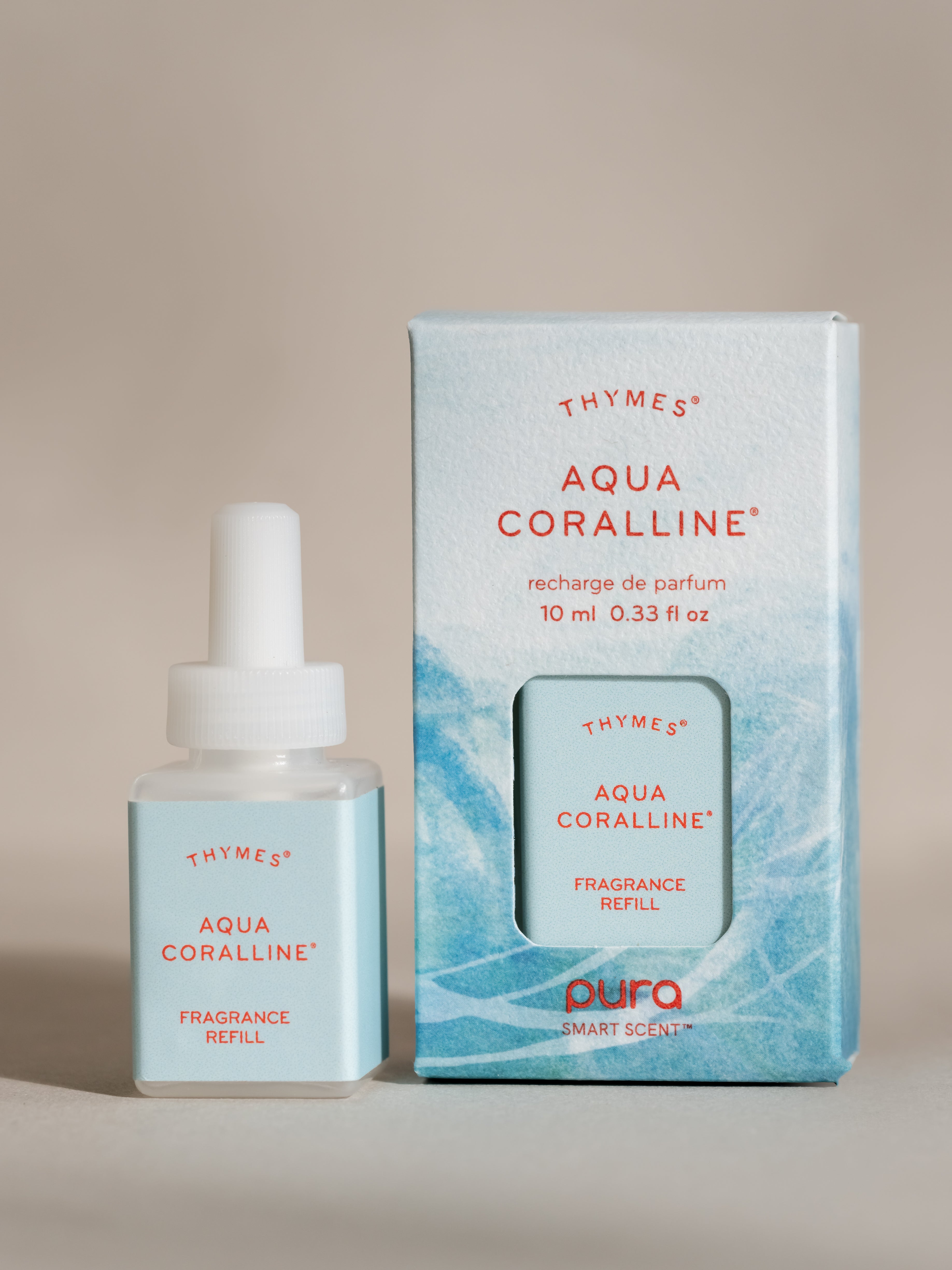 Aqua Coralline - Make Your Bedroom Feel Fresh
