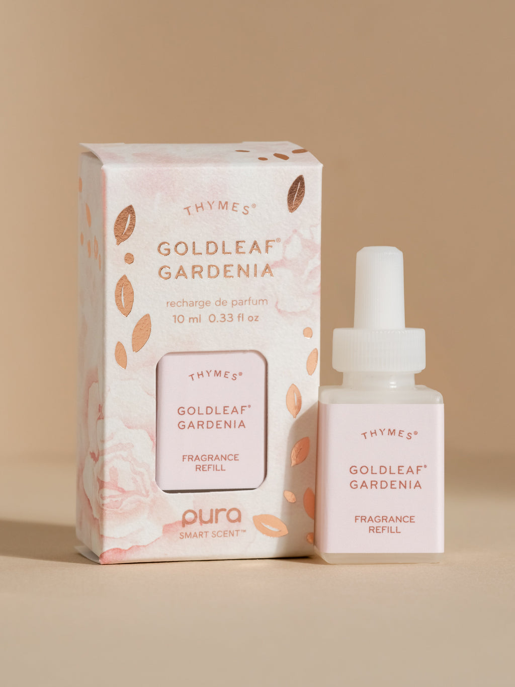 Goldleaf Gardenia﻿ - Smart Scents for Every Lifestyle