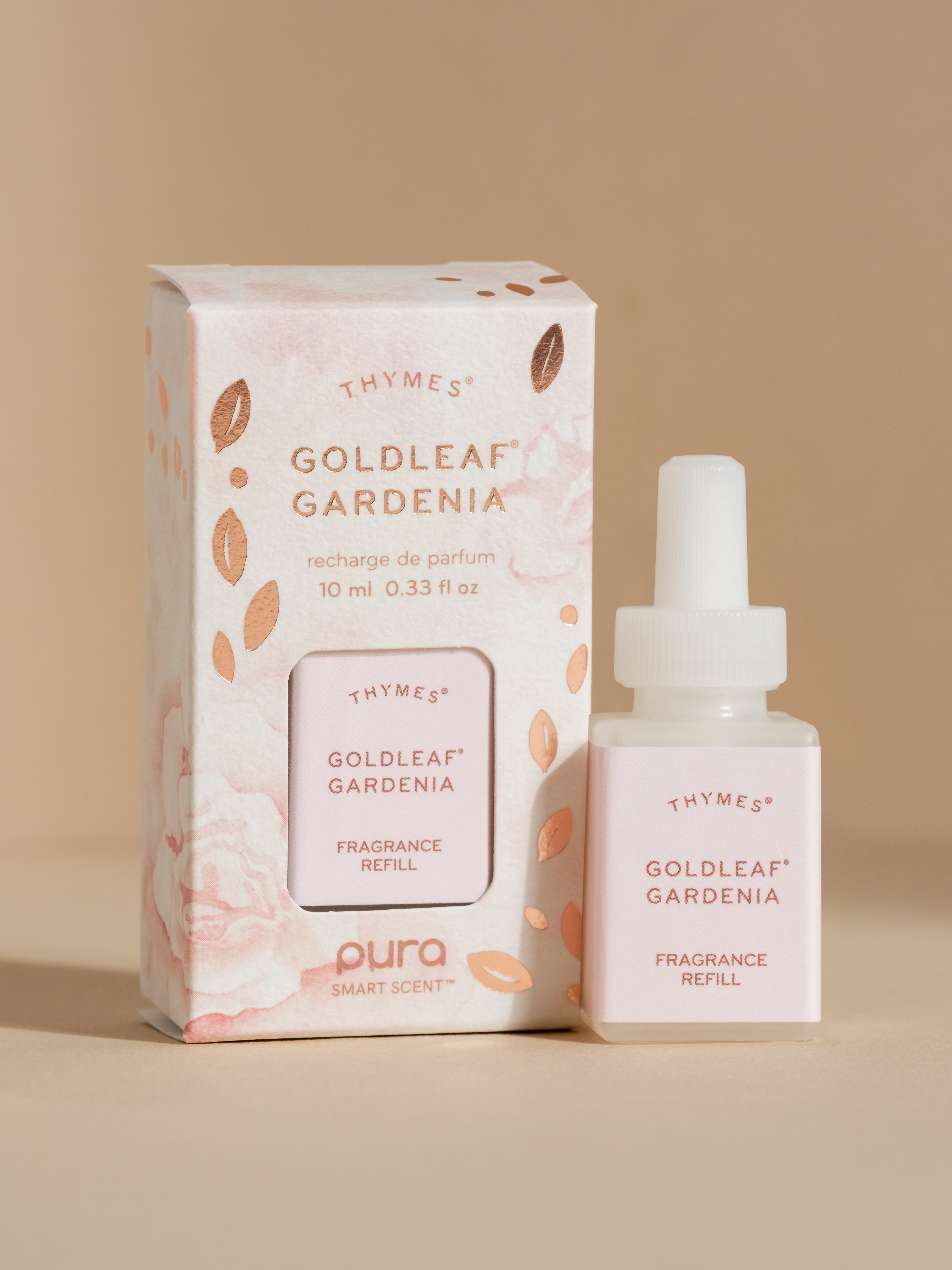 Goldleaf Gardenia﻿ - Smart Scents for Every Lifestyle