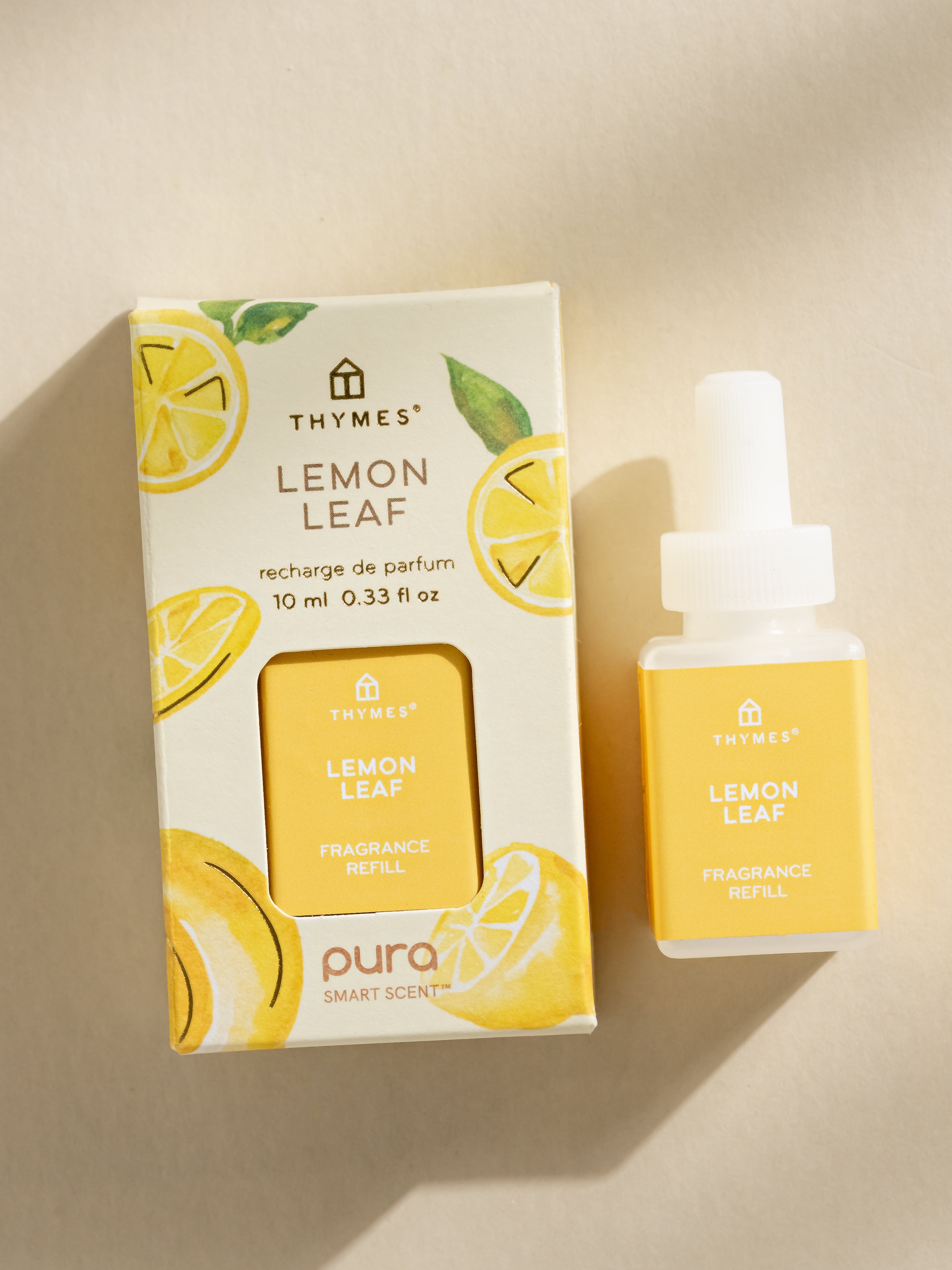 Lemon Leaf - Freshness Designed for Home