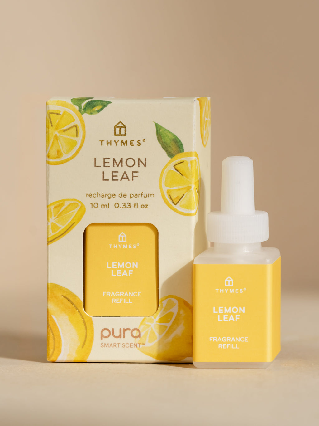Lemon Leaf - Freshness Designed for Home