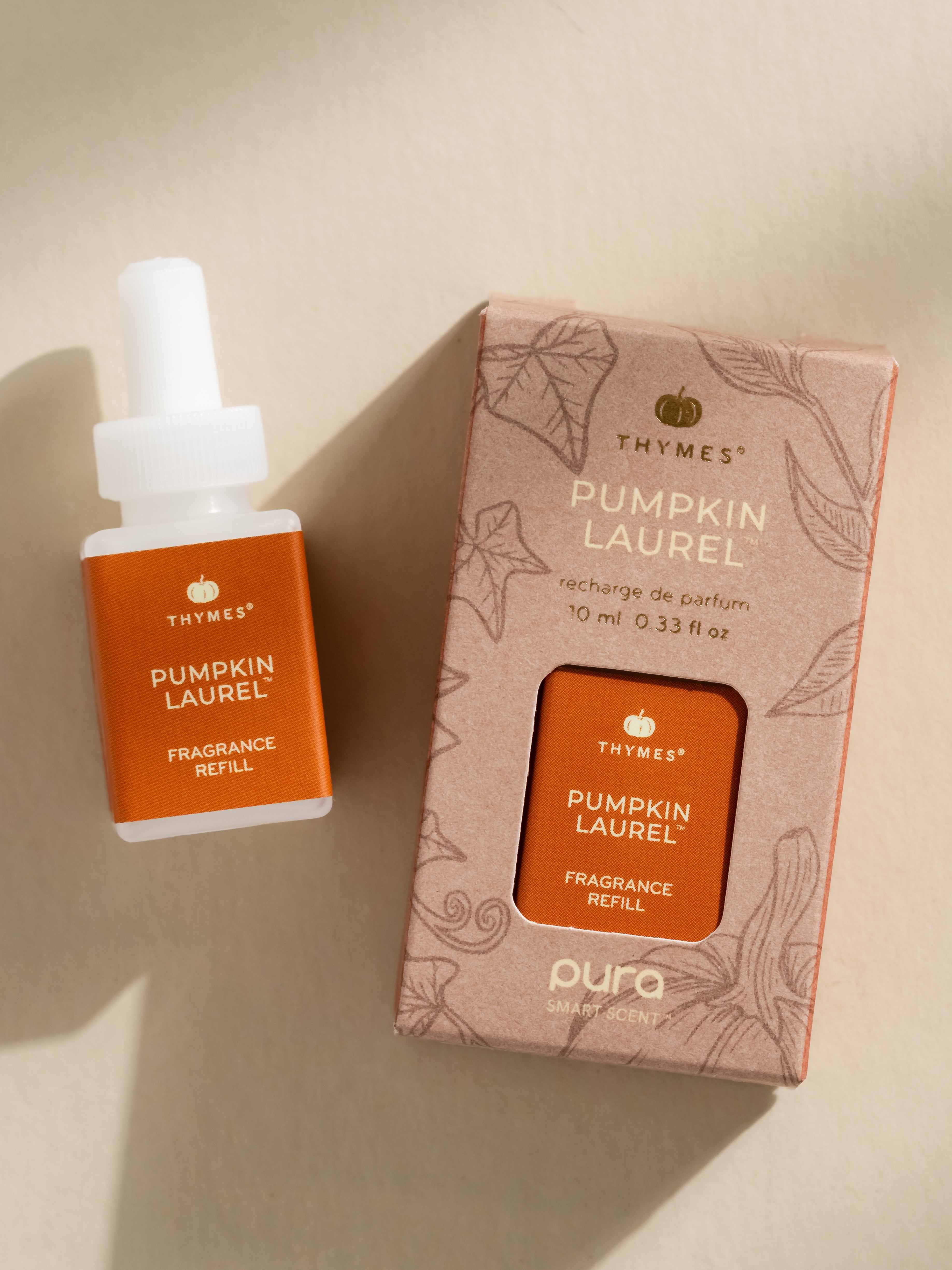 Pumpkin Laurel - Refresh Your Home Mood
