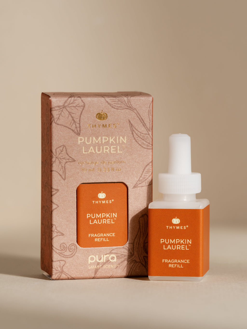 Pumpkin Laurel - Refresh Your Home Mood