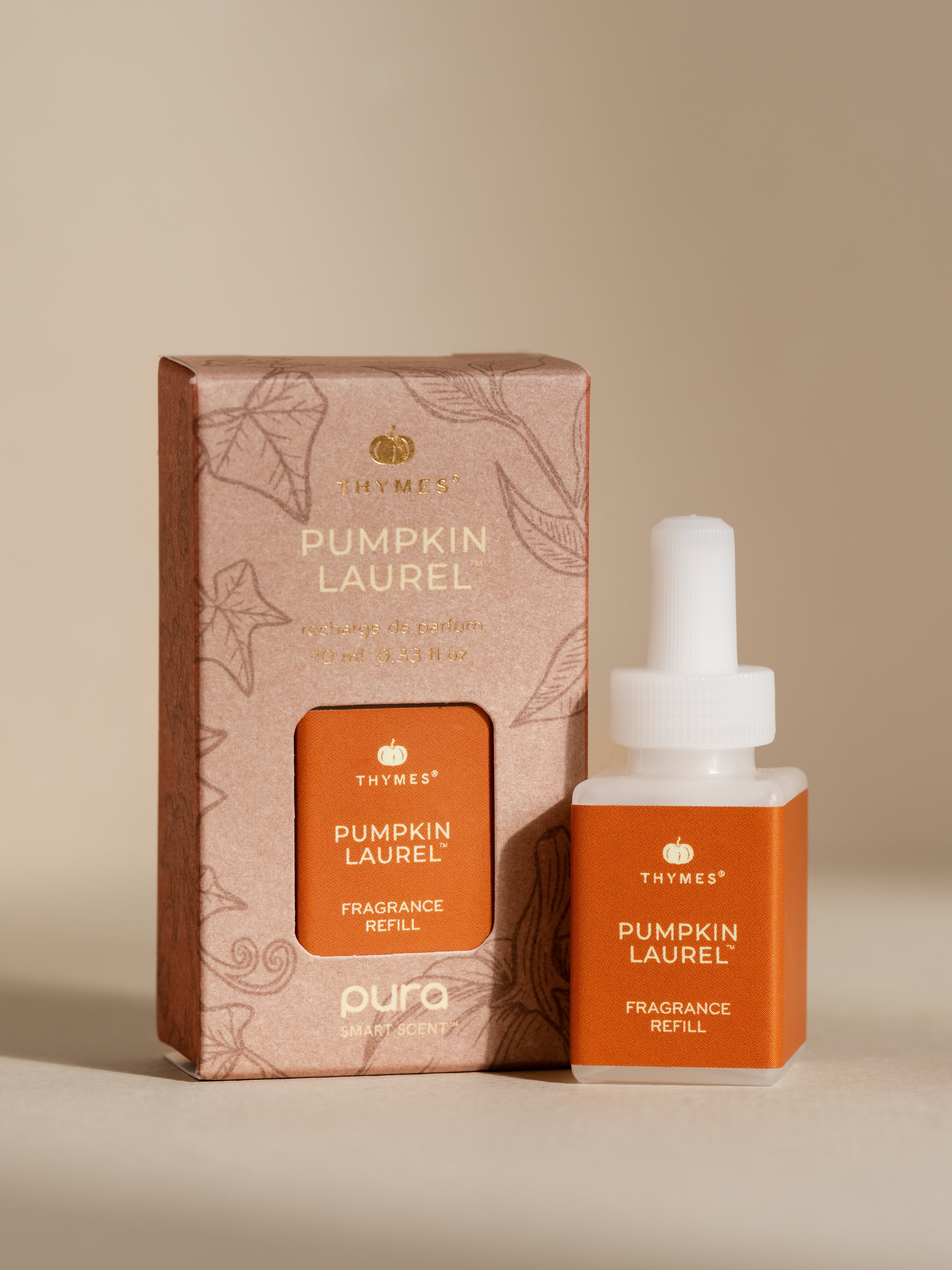 Pumpkin Laurel - Refresh Your Home Mood