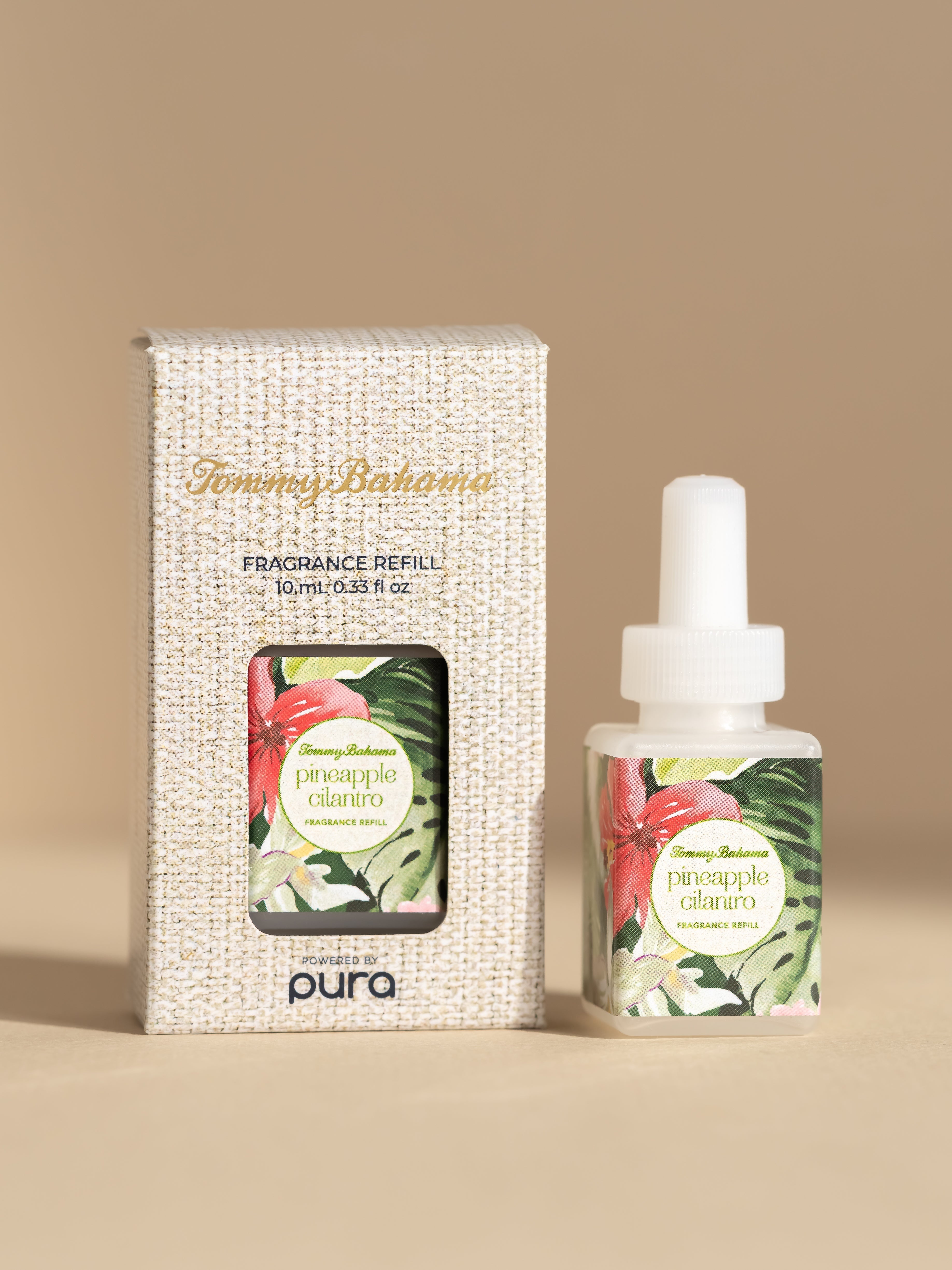 Pineapple Cilantro - Every Space Needs Freshness