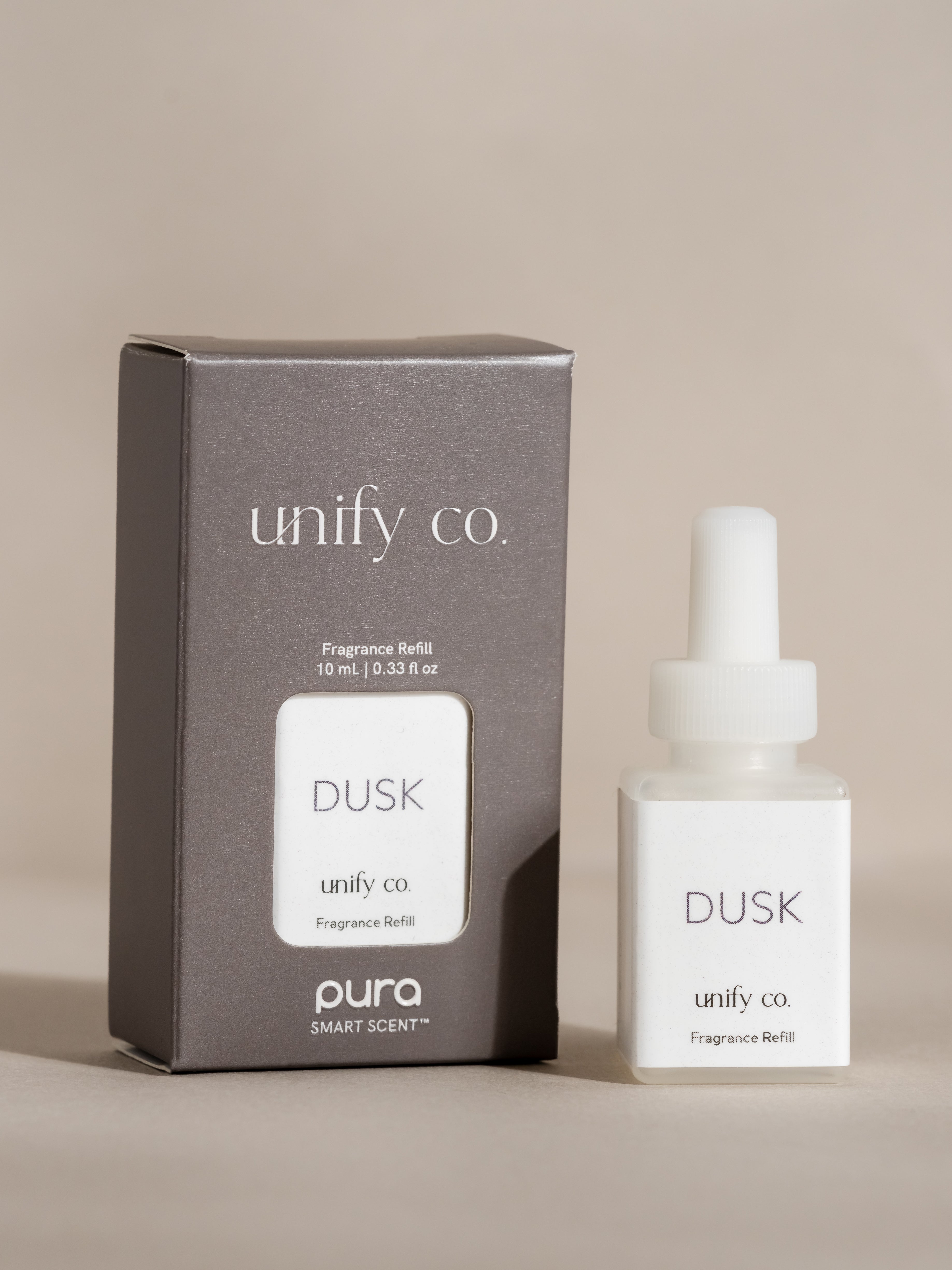 Dusk - Make Your Home Feel Ready