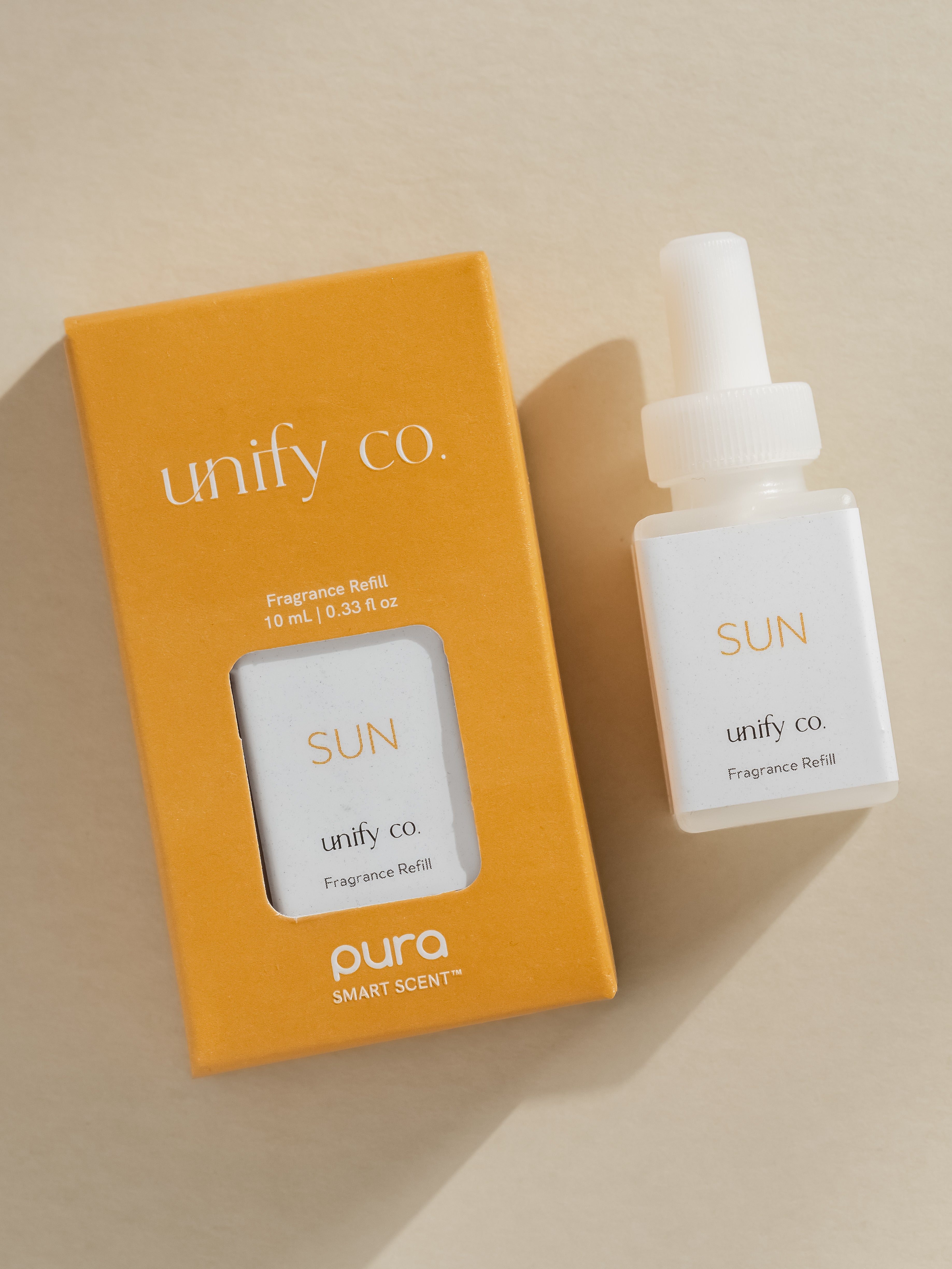Sun - Add Freshness to the Moment